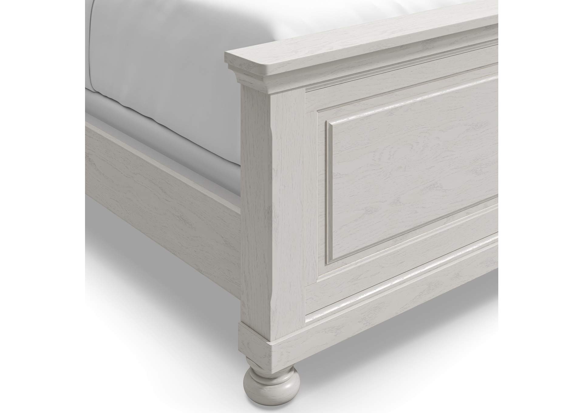 Robbinsdale California King Panel Bed image 5