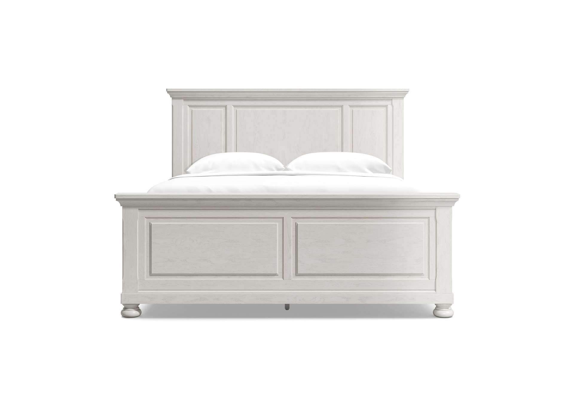 Robbinsdale California King Panel Bed image 4
