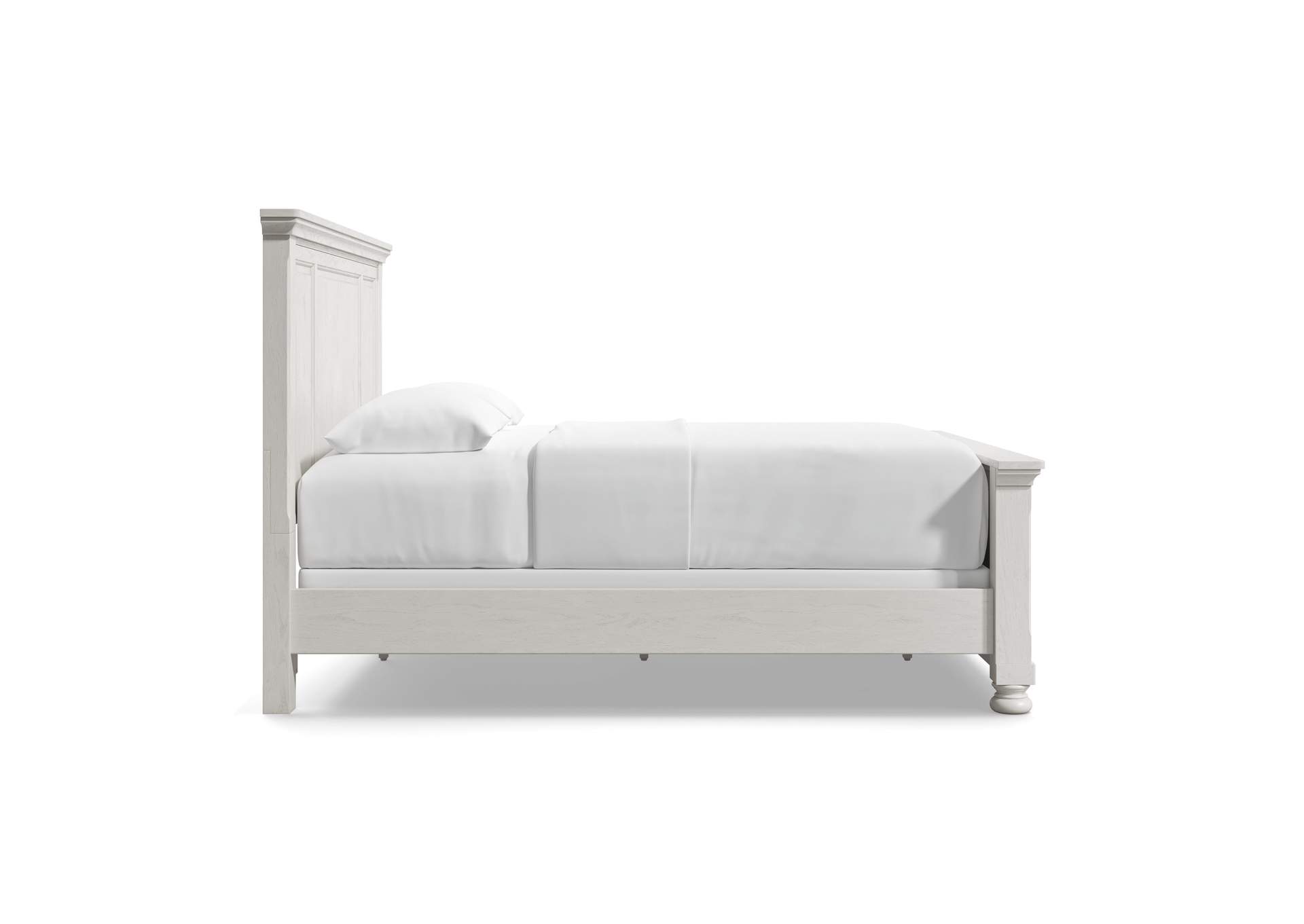 Robbinsdale California King Panel Bed image 7