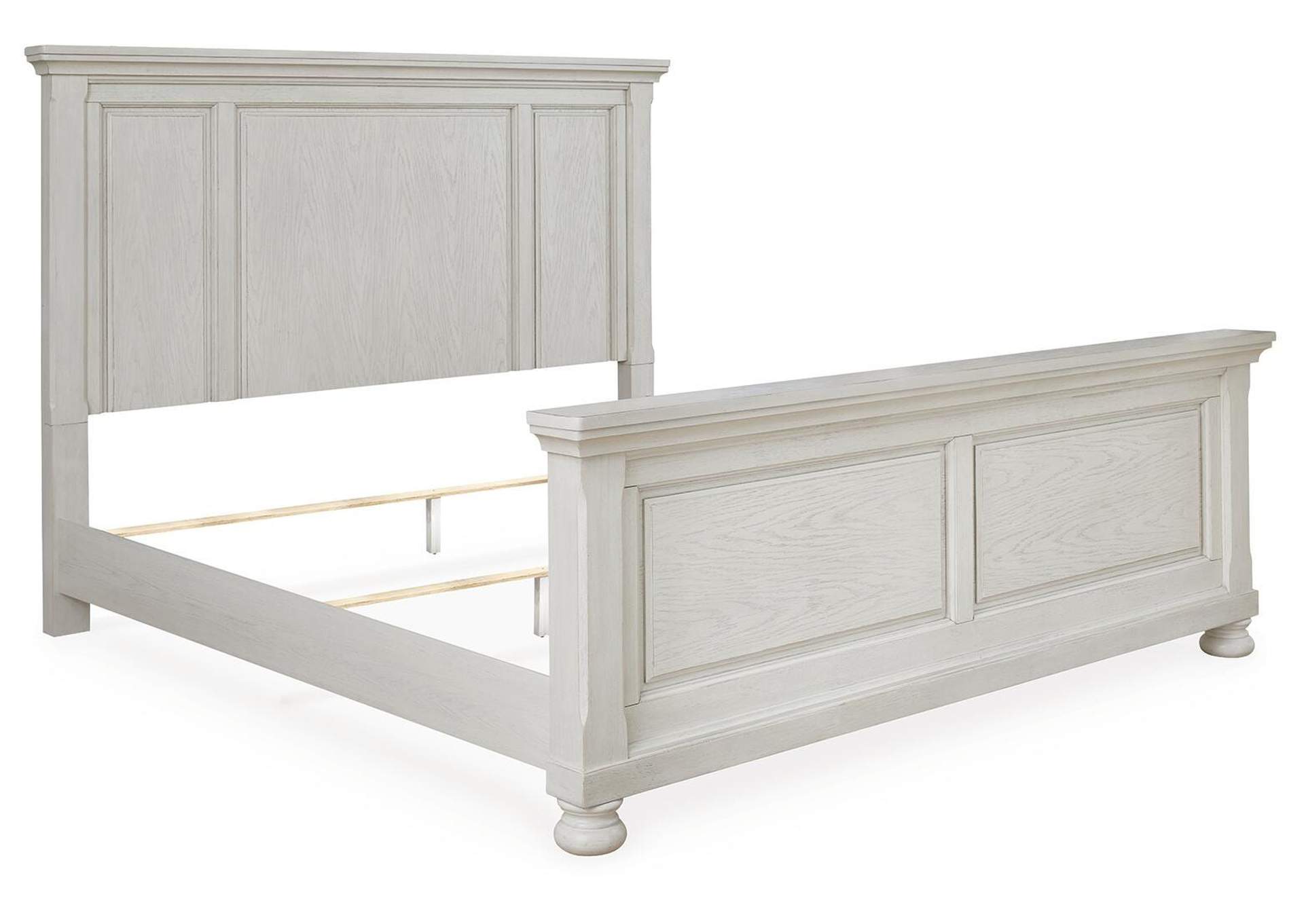 Robbinsdale King Panel Bed image 5