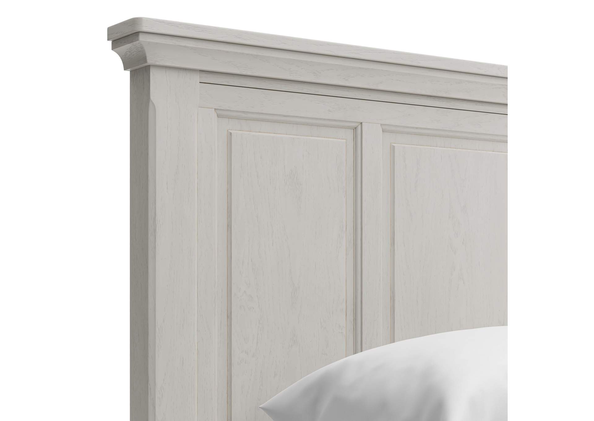 Robbinsdale King Panel Storage Bed image 7