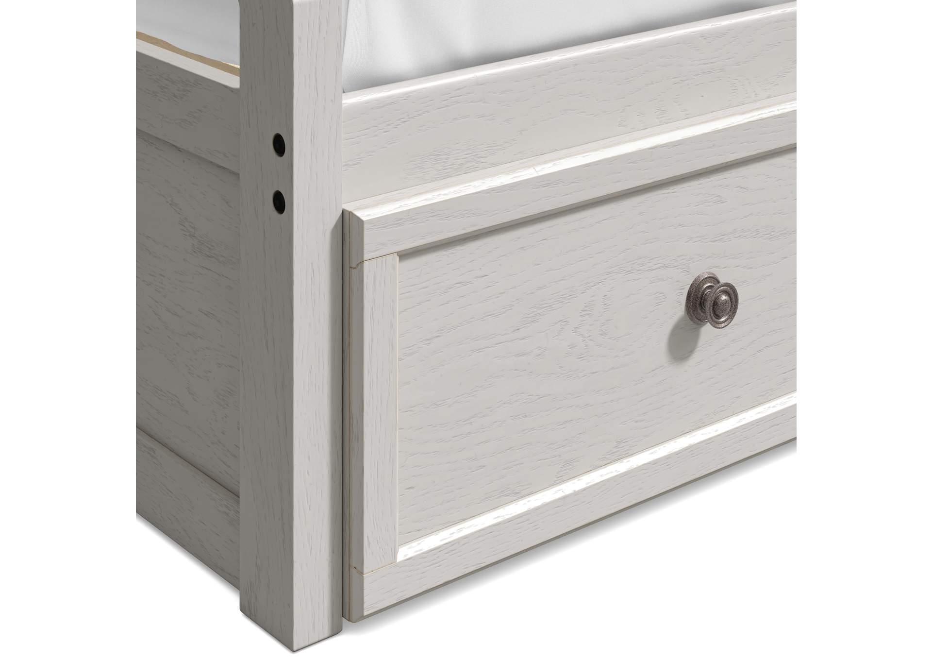 Robbinsdale Twin over Full Bunk Bed image 8