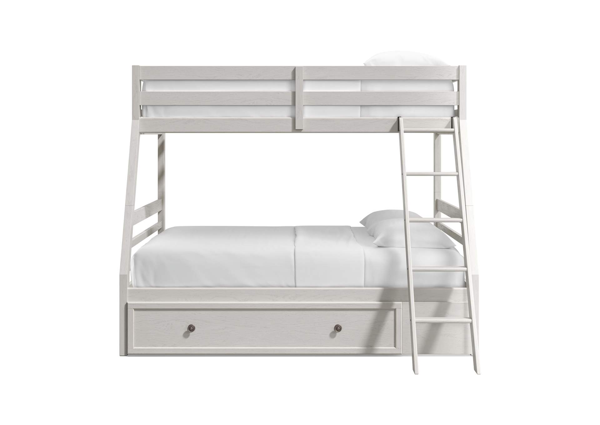 Robbinsdale Twin over Full Bunk Bed image 4
