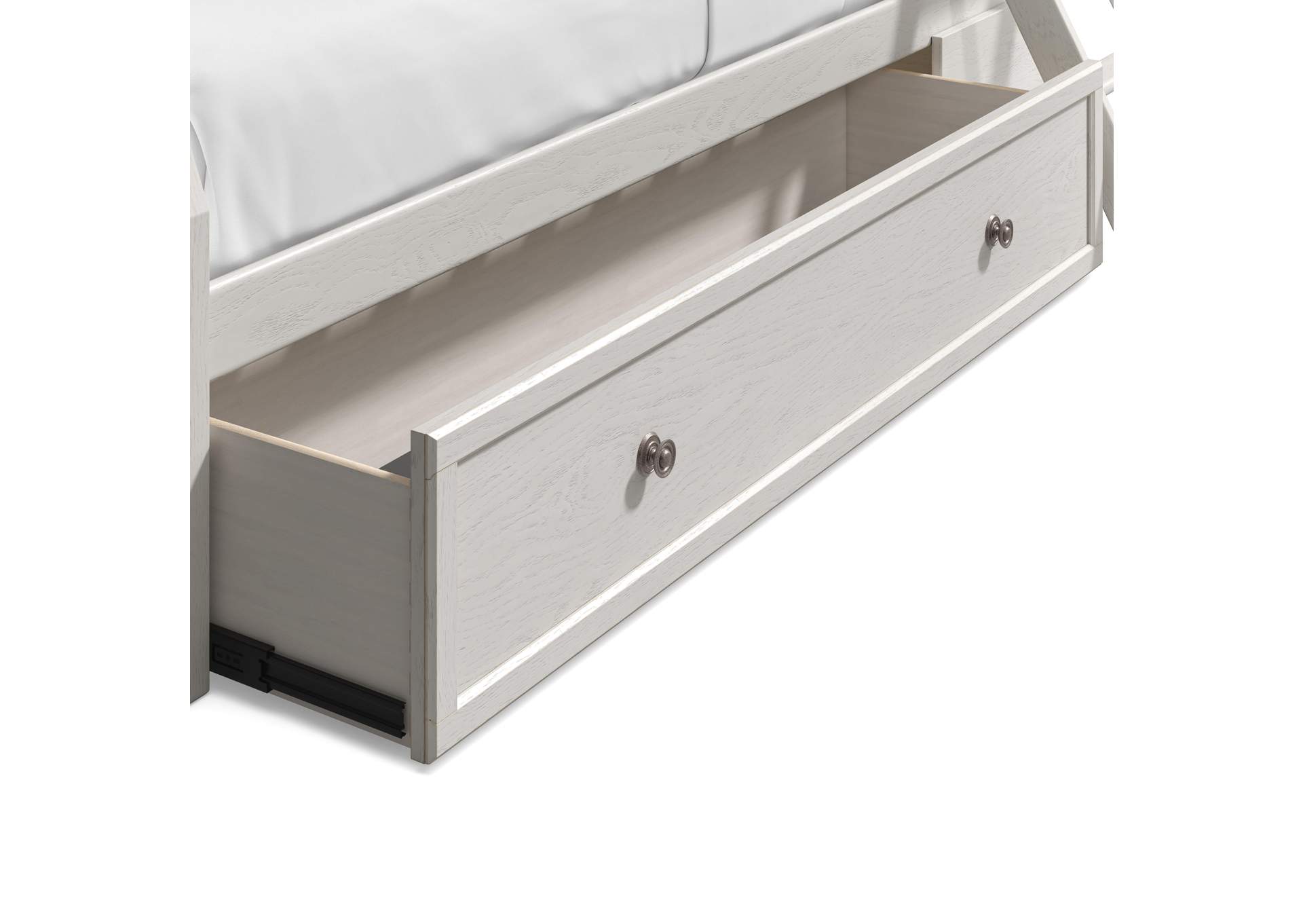 Robbinsdale Twin over Full Bunk Bed image 5