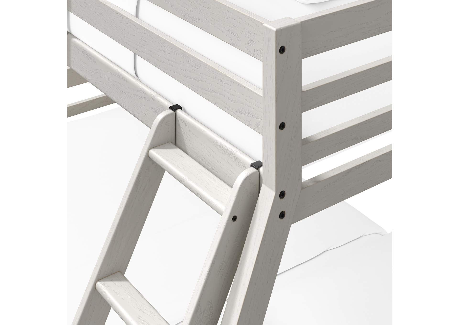 Robbinsdale Twin over Full Bunk Bed image 7