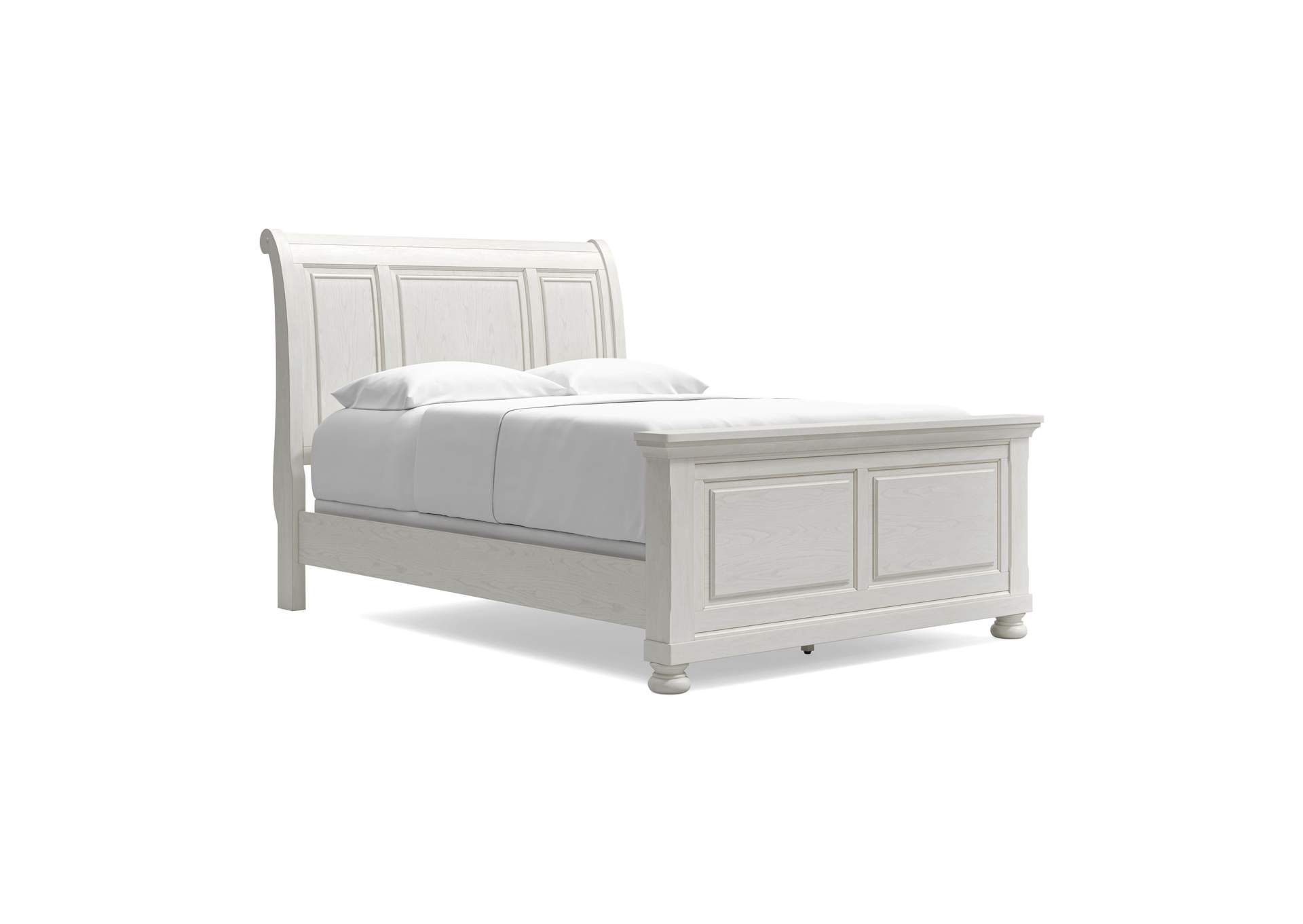 Robbinsdale Queen Sleigh Bed image 3