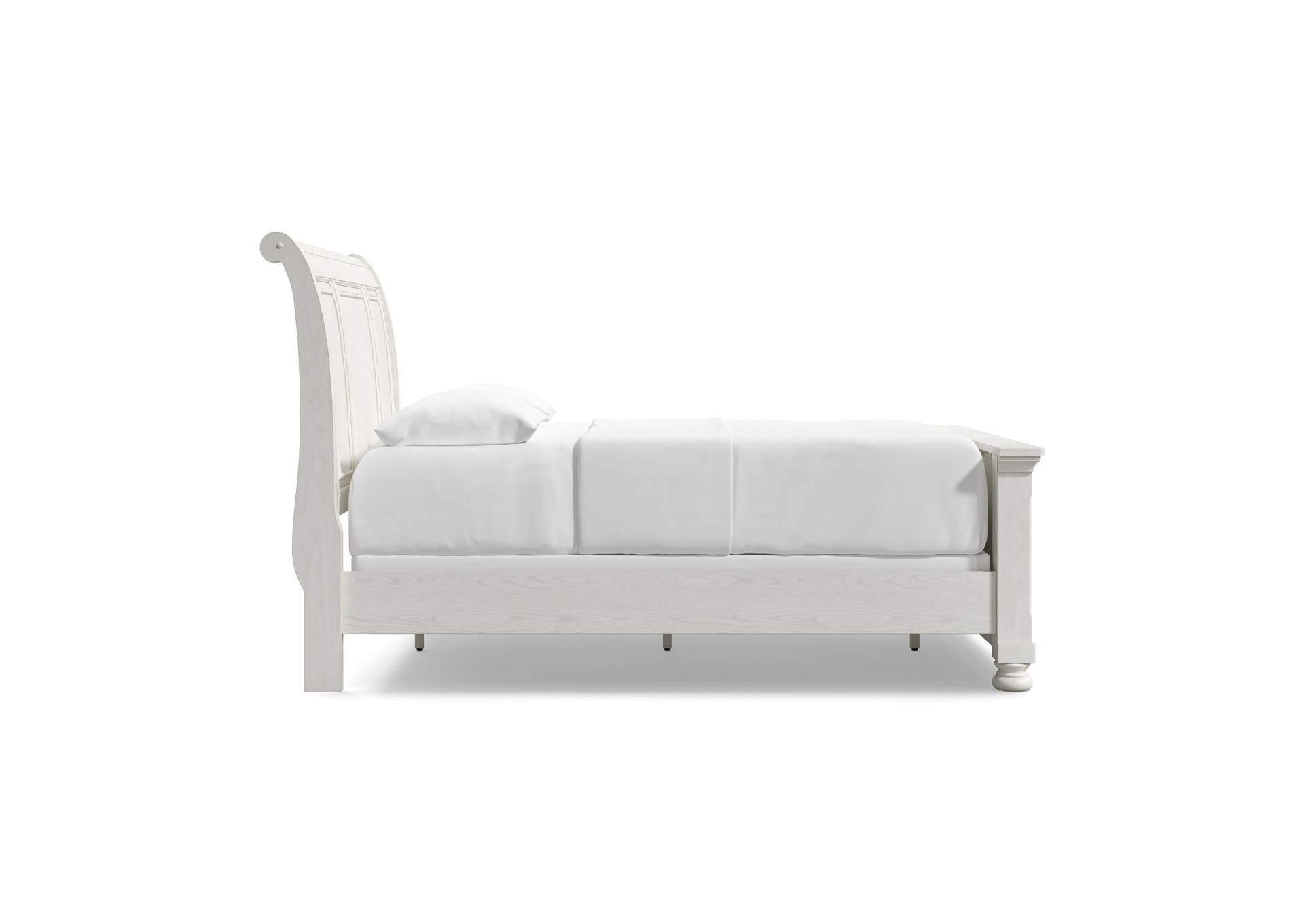 Robbinsdale Queen Sleigh Bed image 5