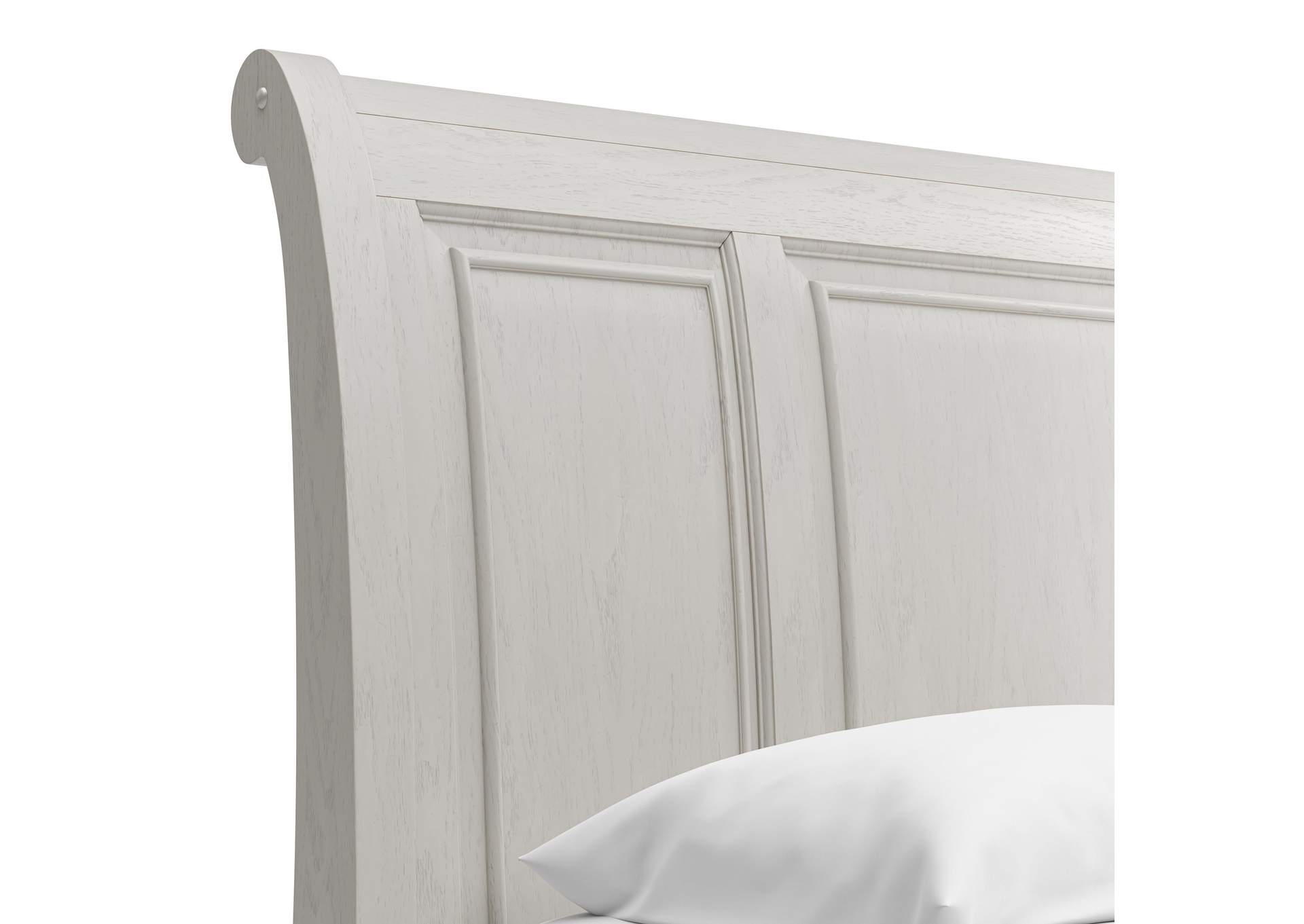 Robbinsdale Queen Sleigh Bed with Storage image 6