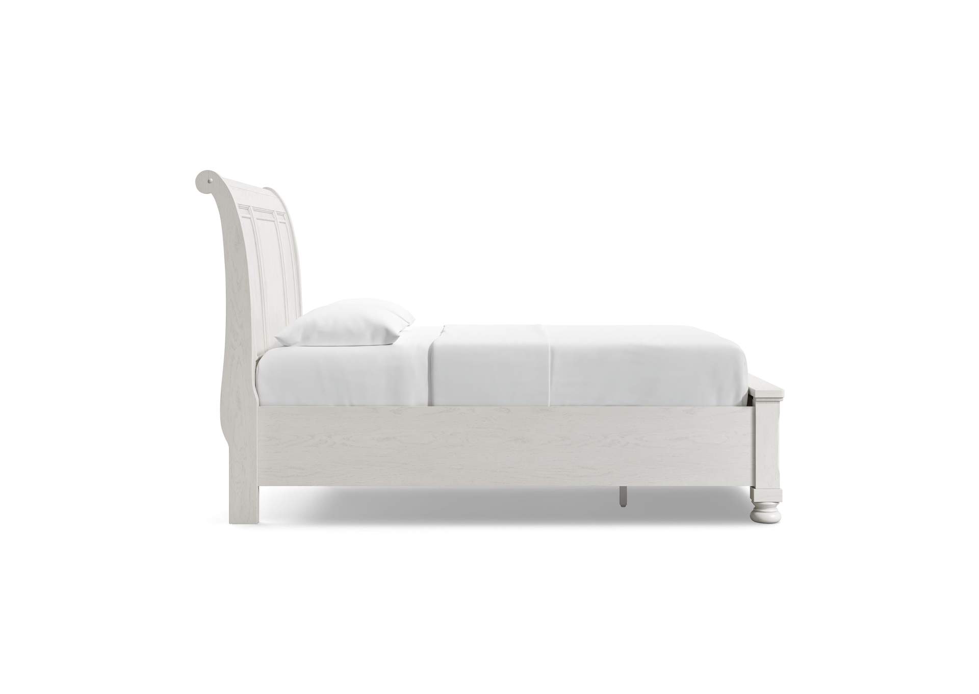 Robbinsdale Queen Sleigh Bed with Storage image 5