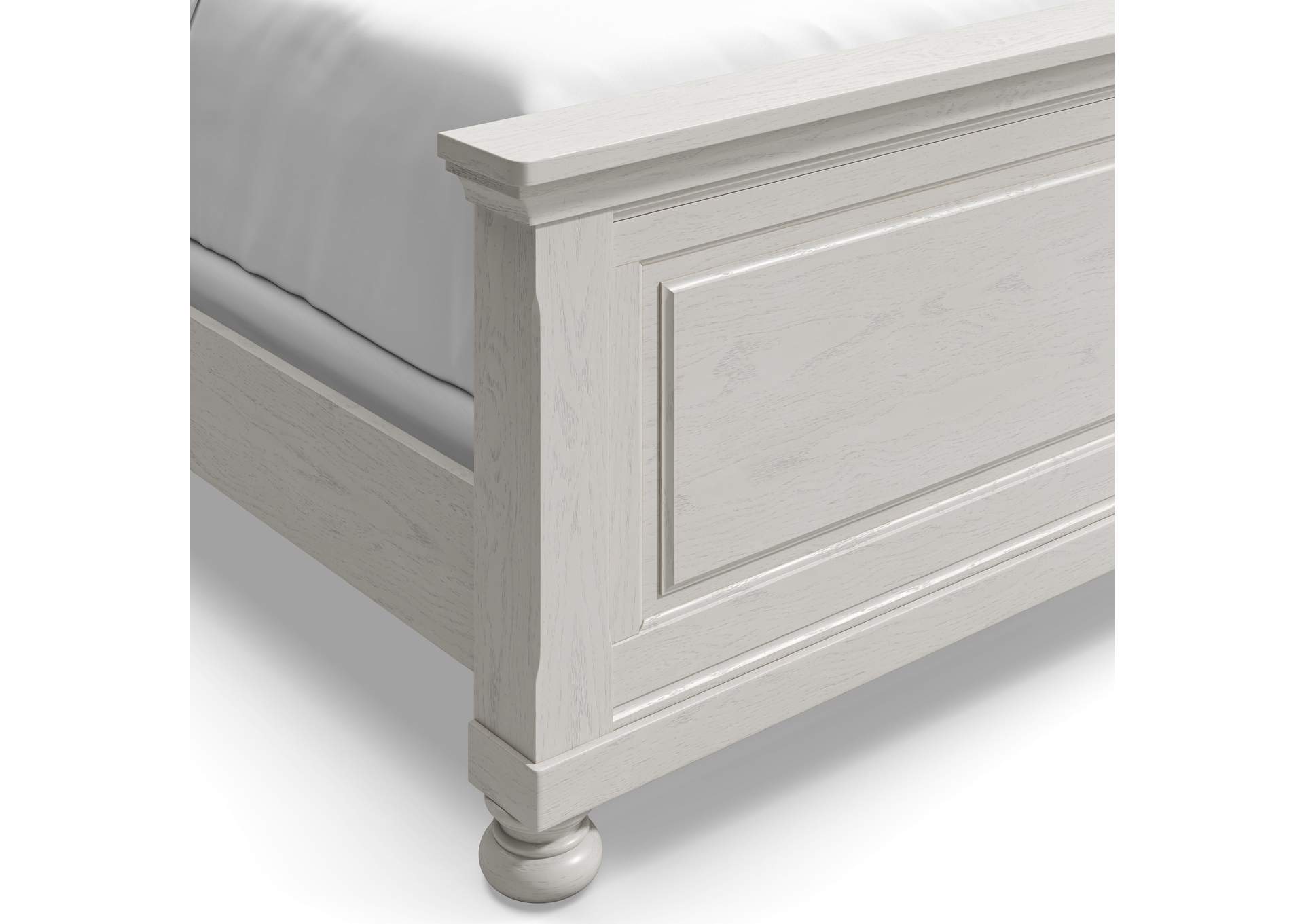 Robbinsdale King Sleigh Bed image 8
