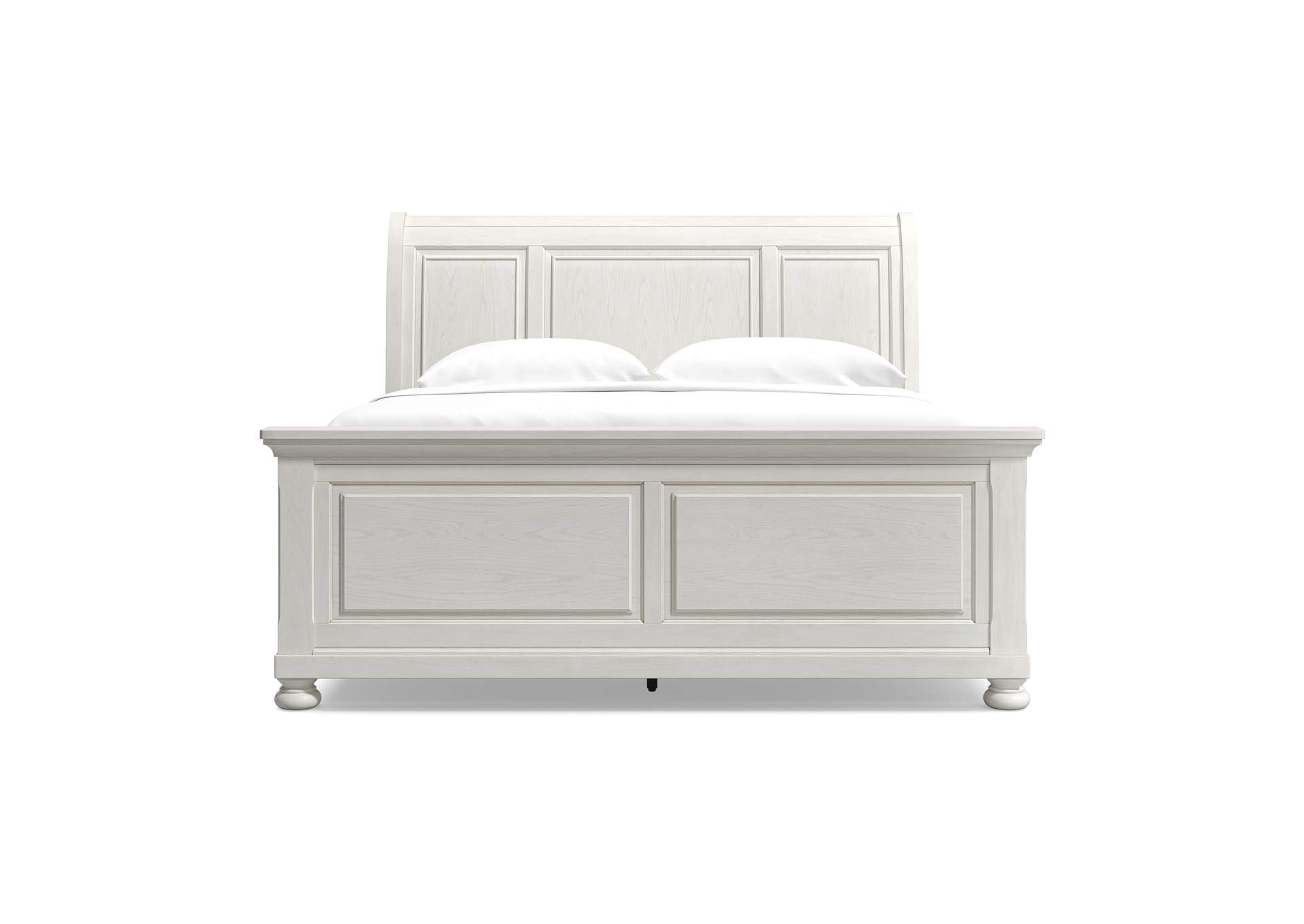 Robbinsdale King Sleigh Bed image 3