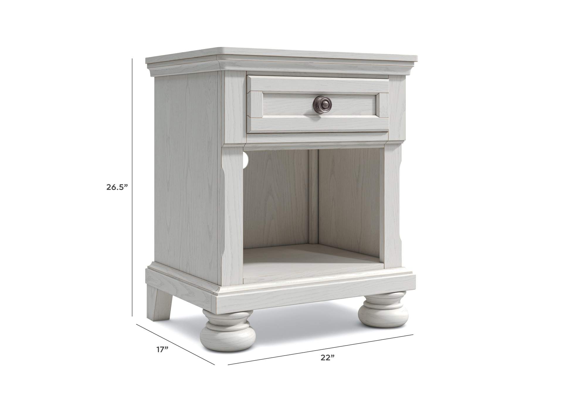 Robbinsdale Nightstand image 2