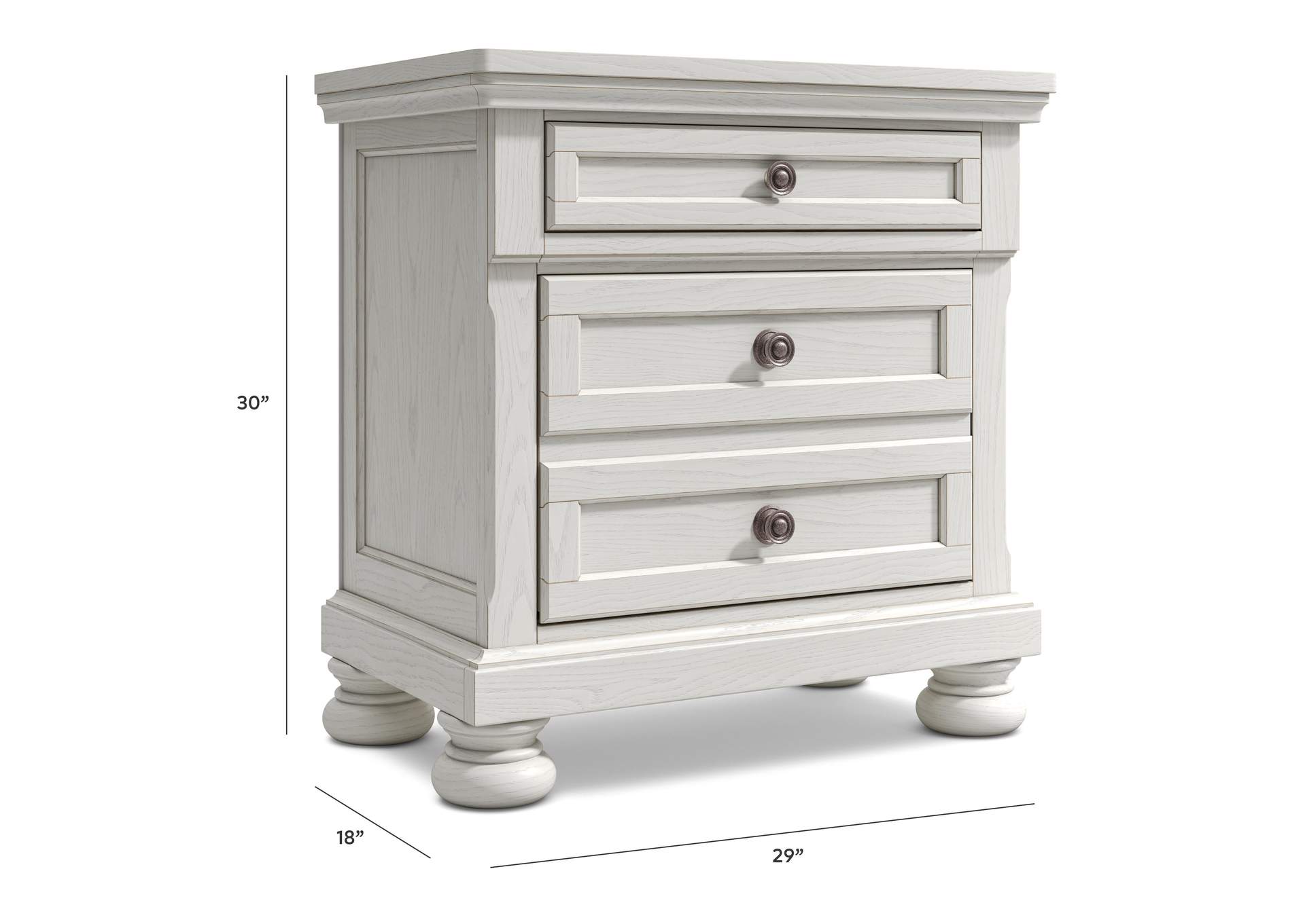 Robbinsdale Nightstand image 9