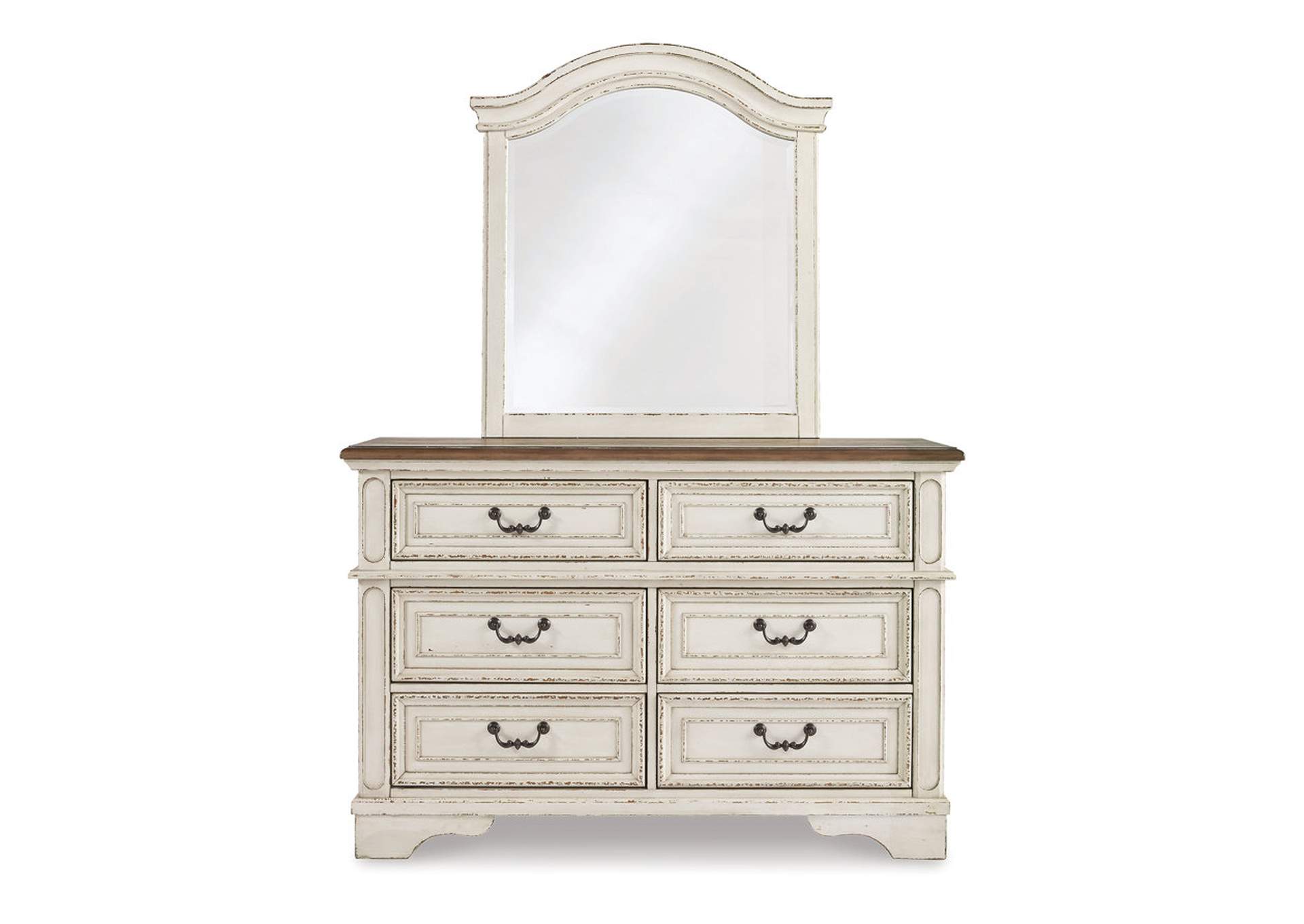 Realyn Dresser and Mirror image 1