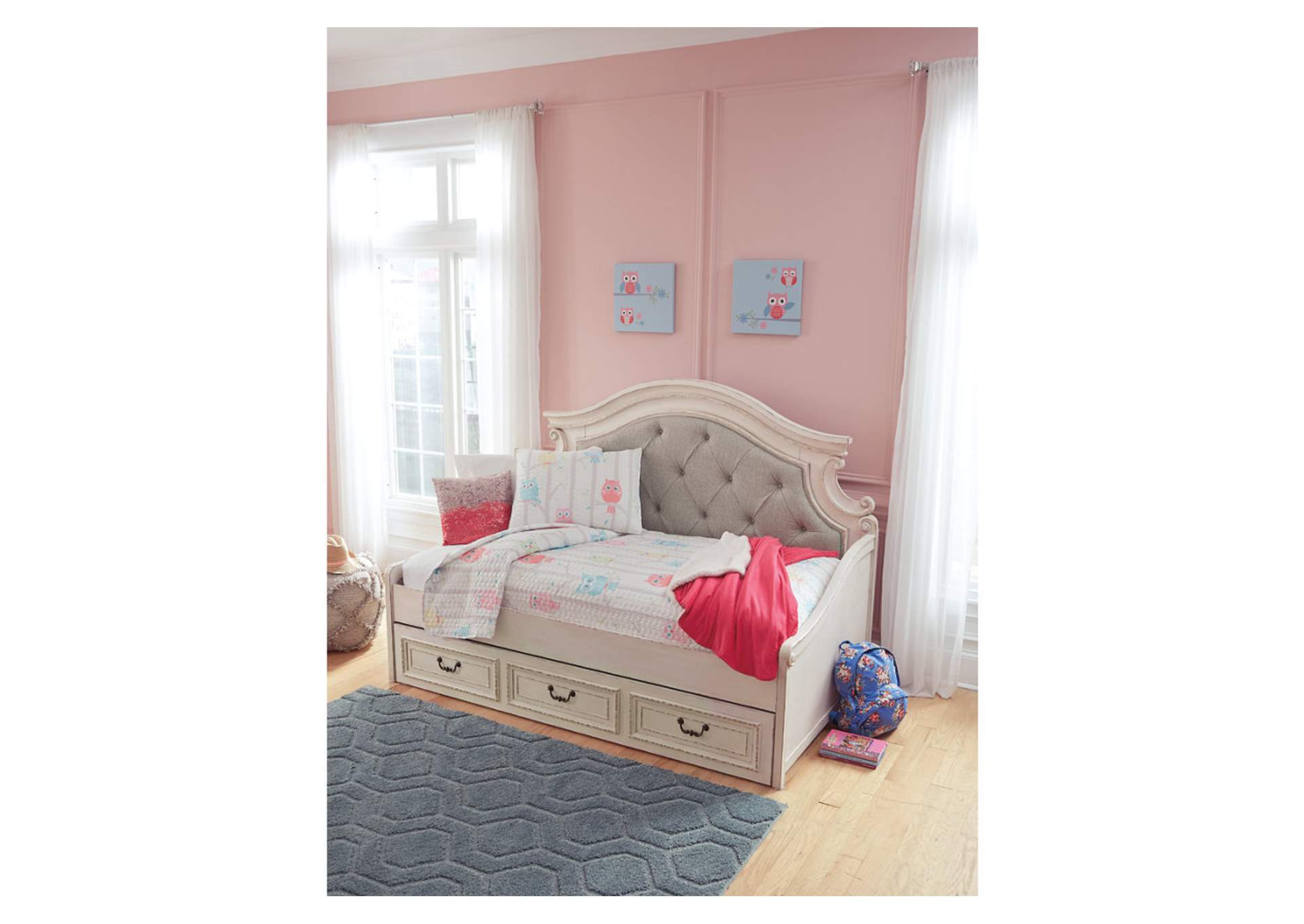 Realyn Twin Daybed with 1 Large Storage Drawer image 8