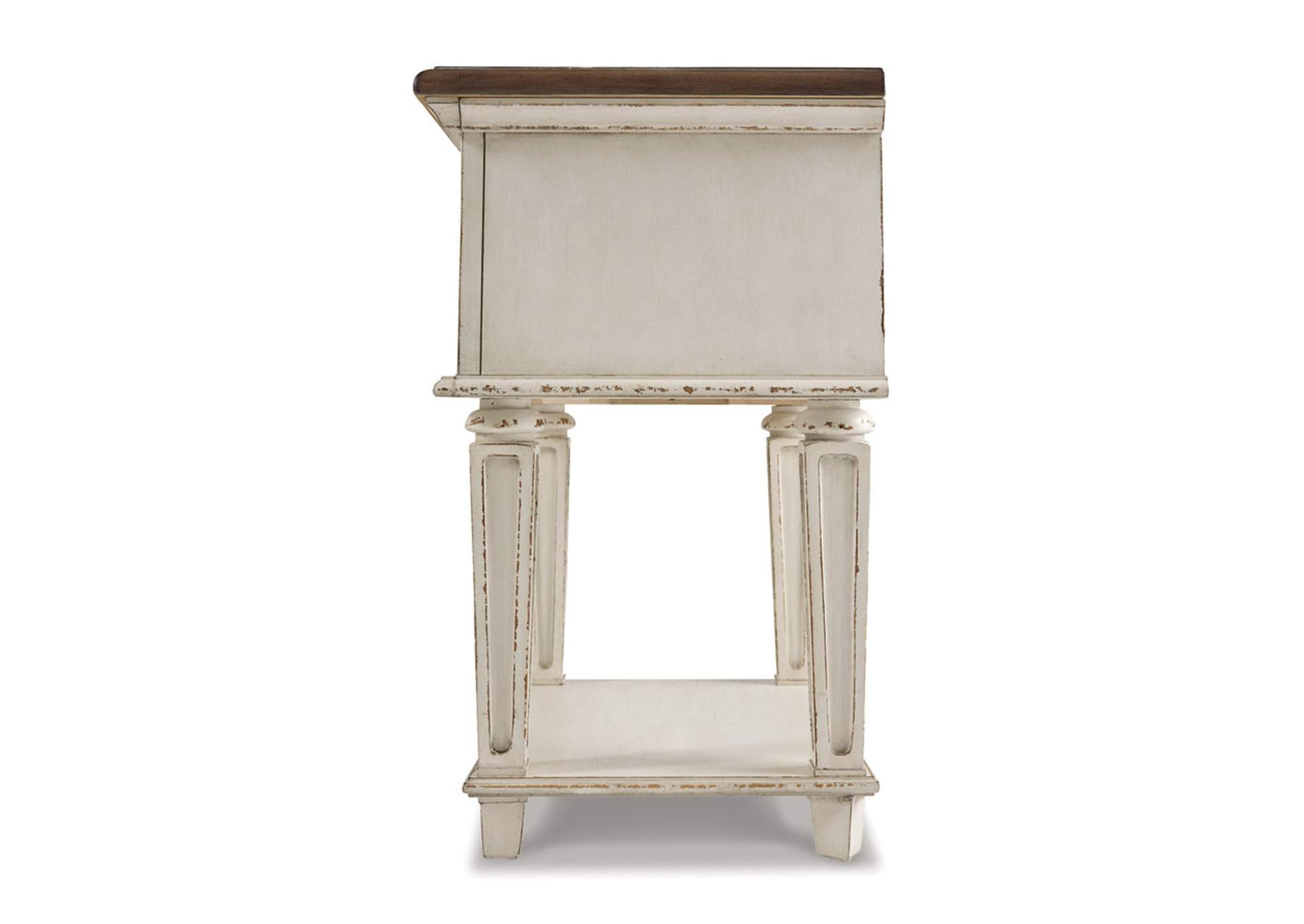 Realyn Nightstand image 12