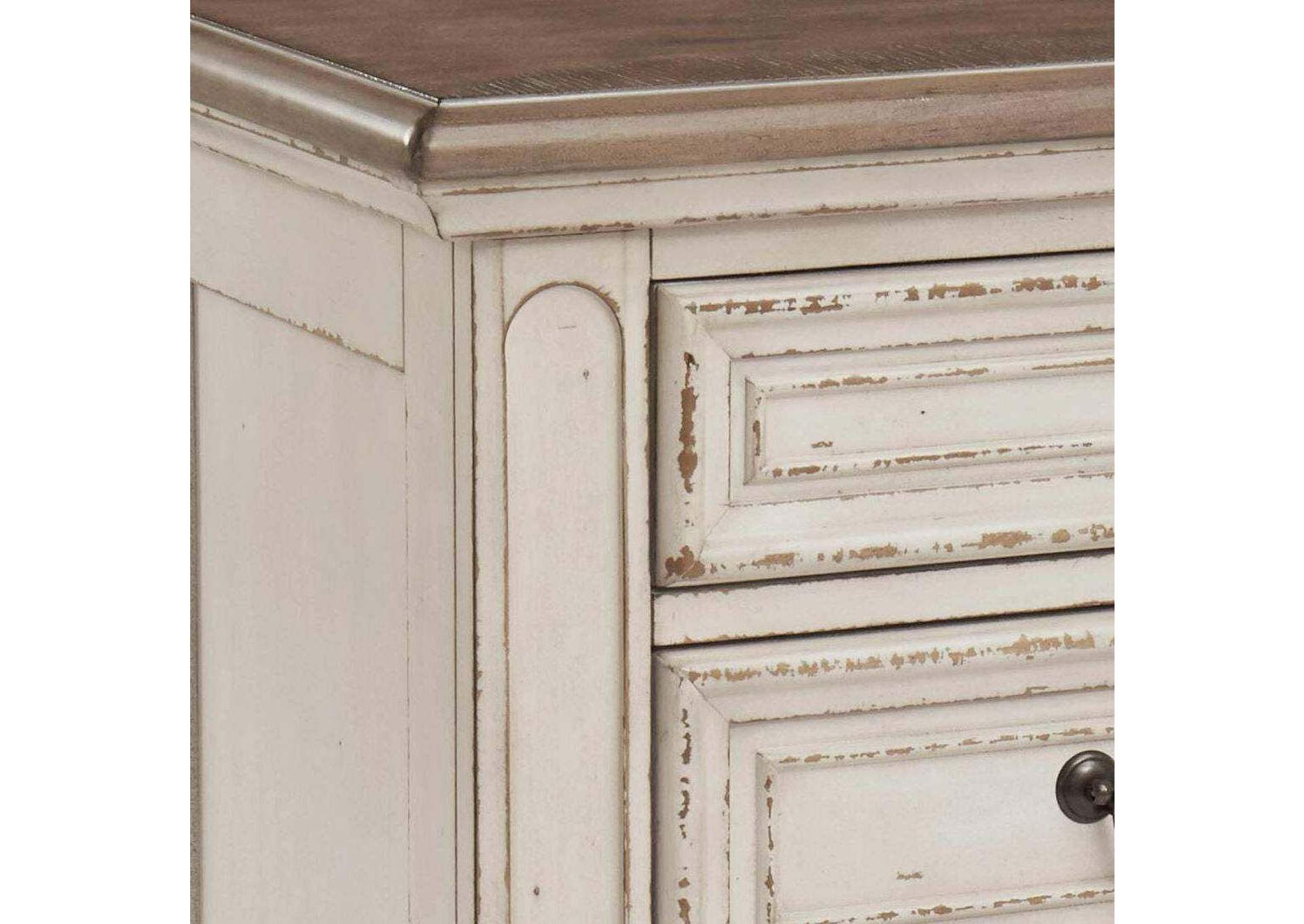 Realyn Nightstand image 6