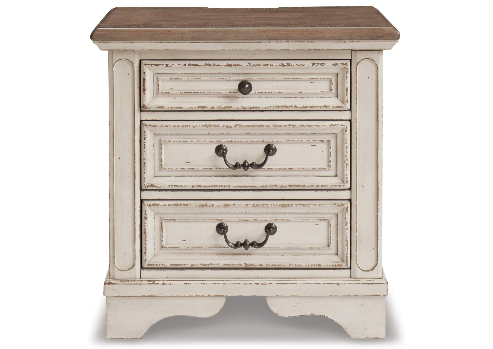 Realyn Nightstand image 2