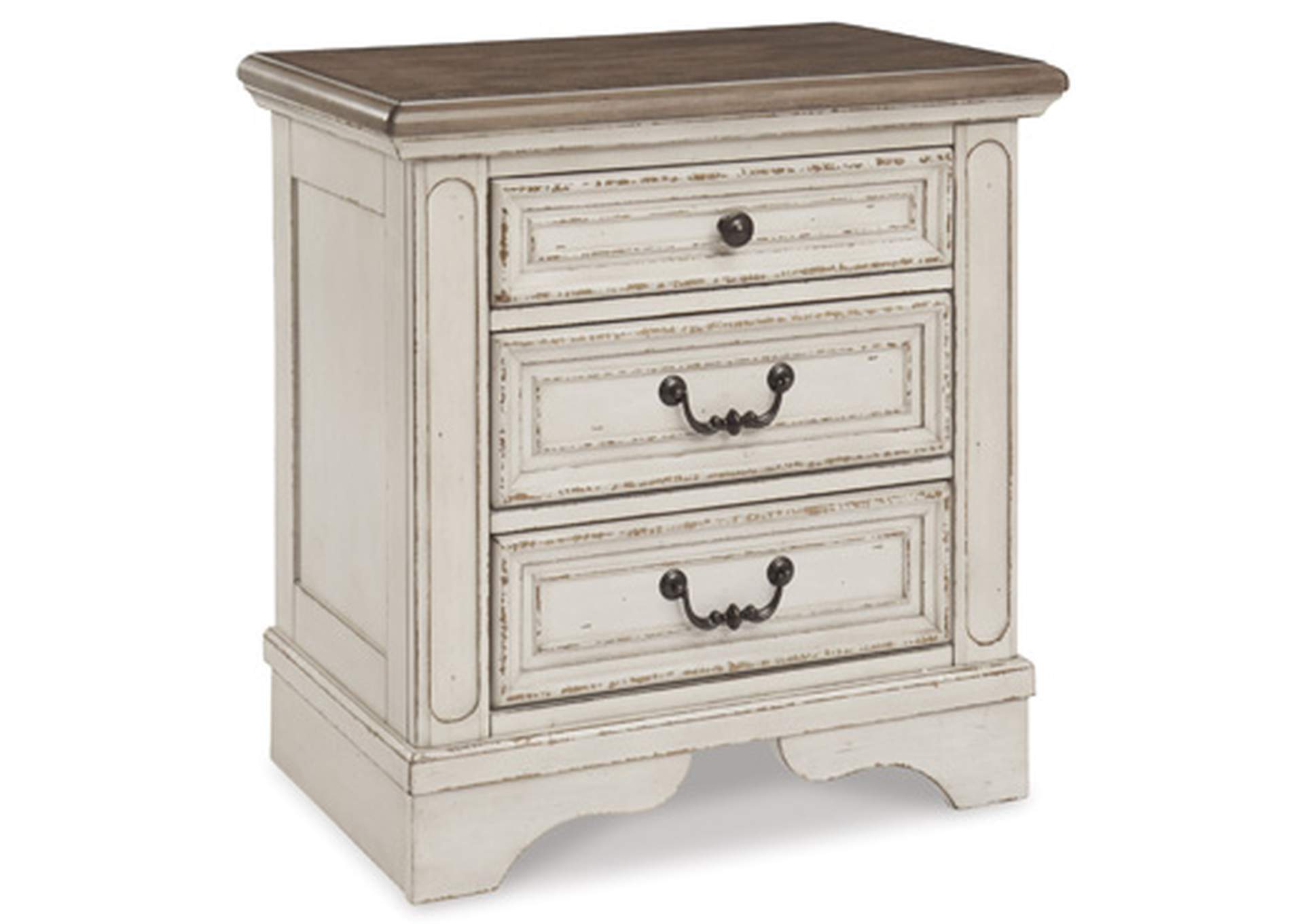 Realyn Nightstand image 7