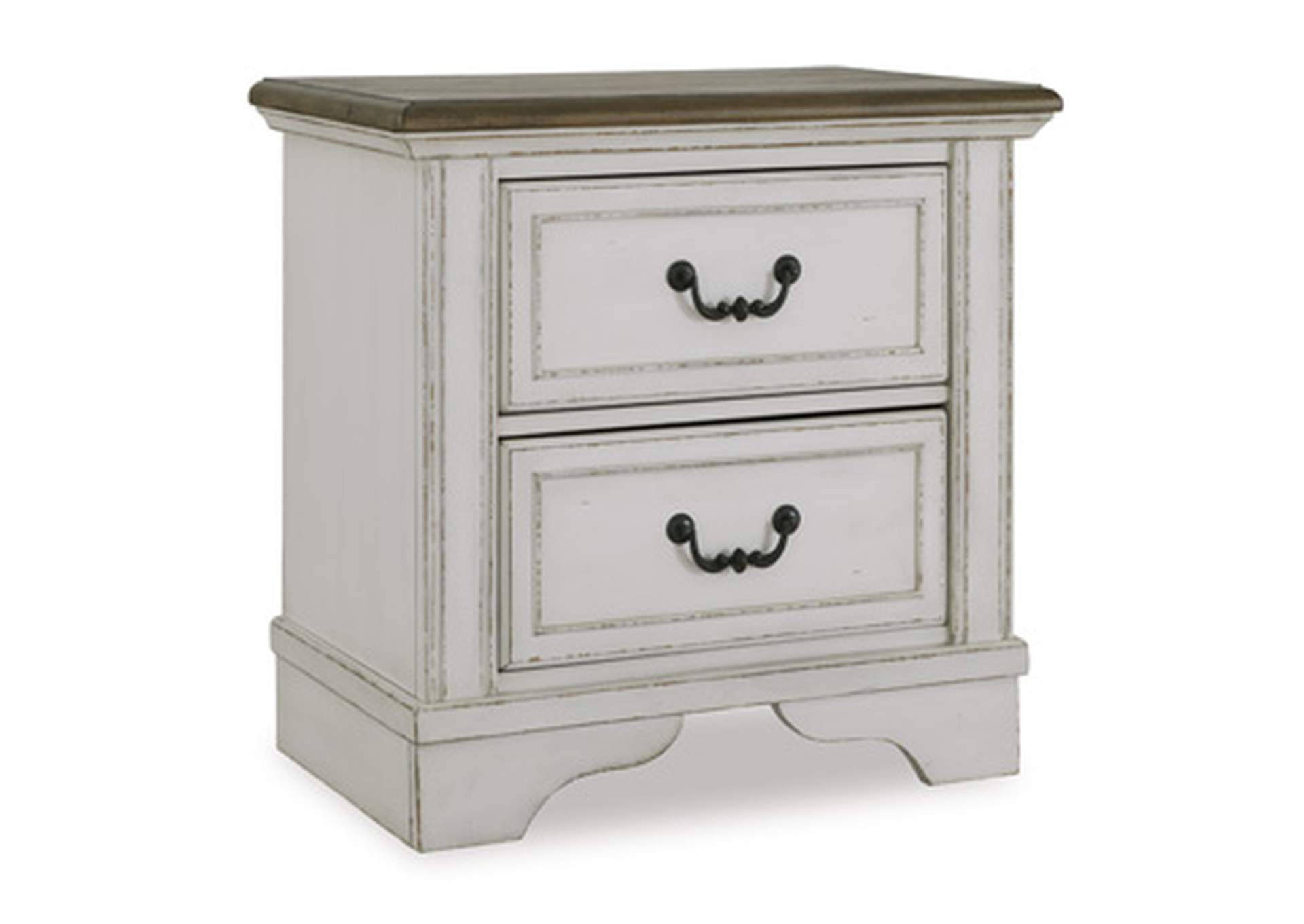 Moraway Nightstand image 8