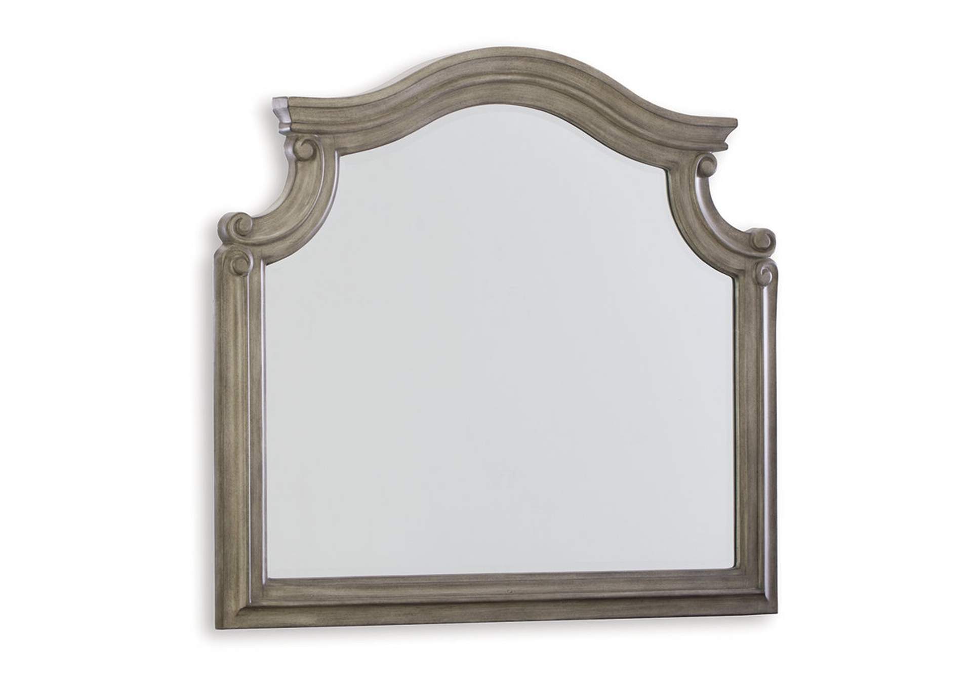 Lodenbay Dresser and Mirror image 4
