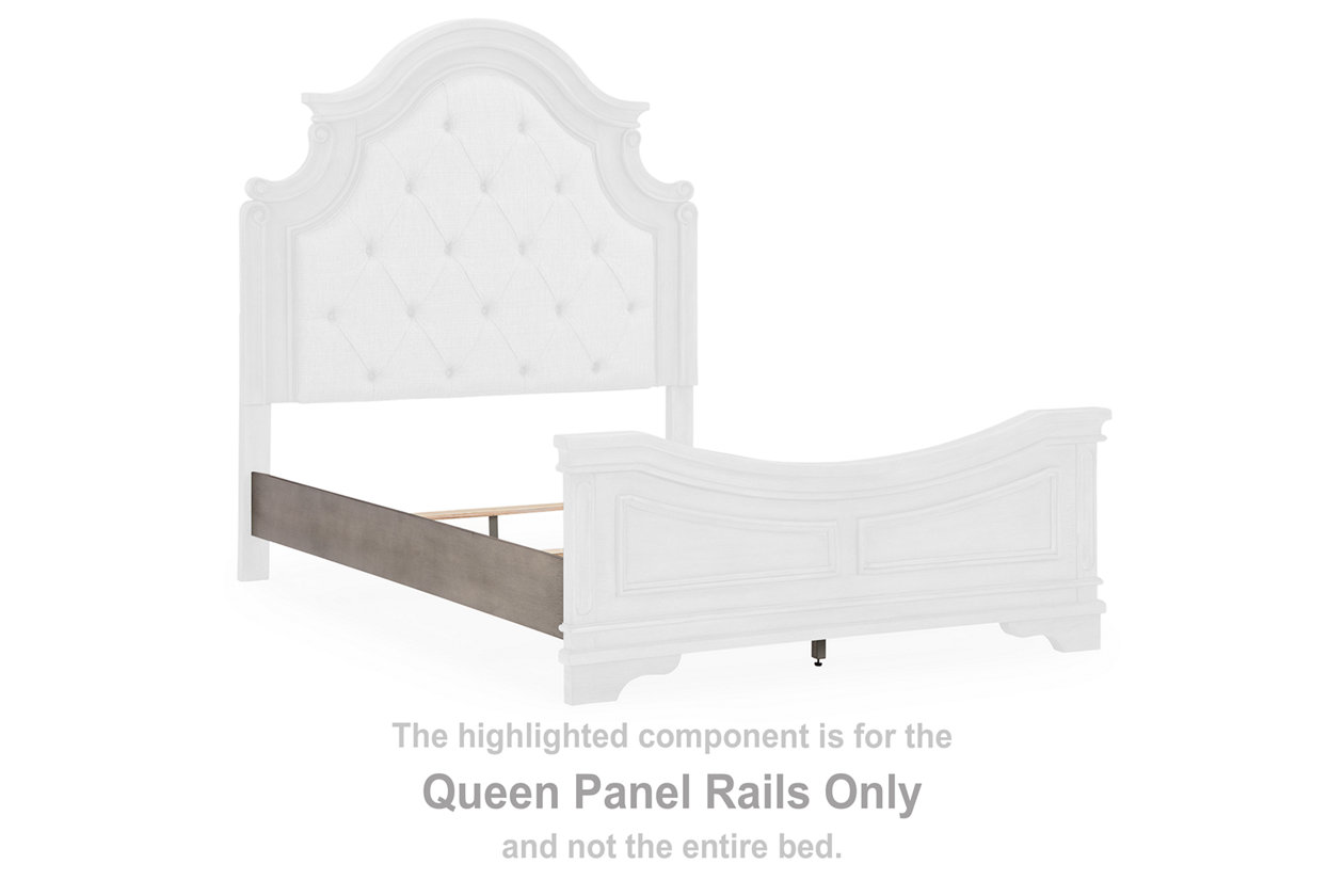 Lodenbay Queen Panel Bed