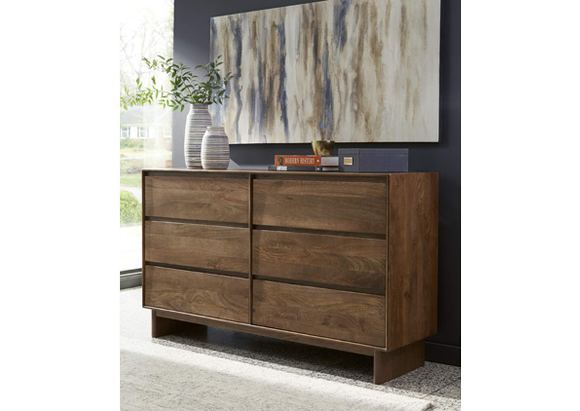 Isanti Dresser