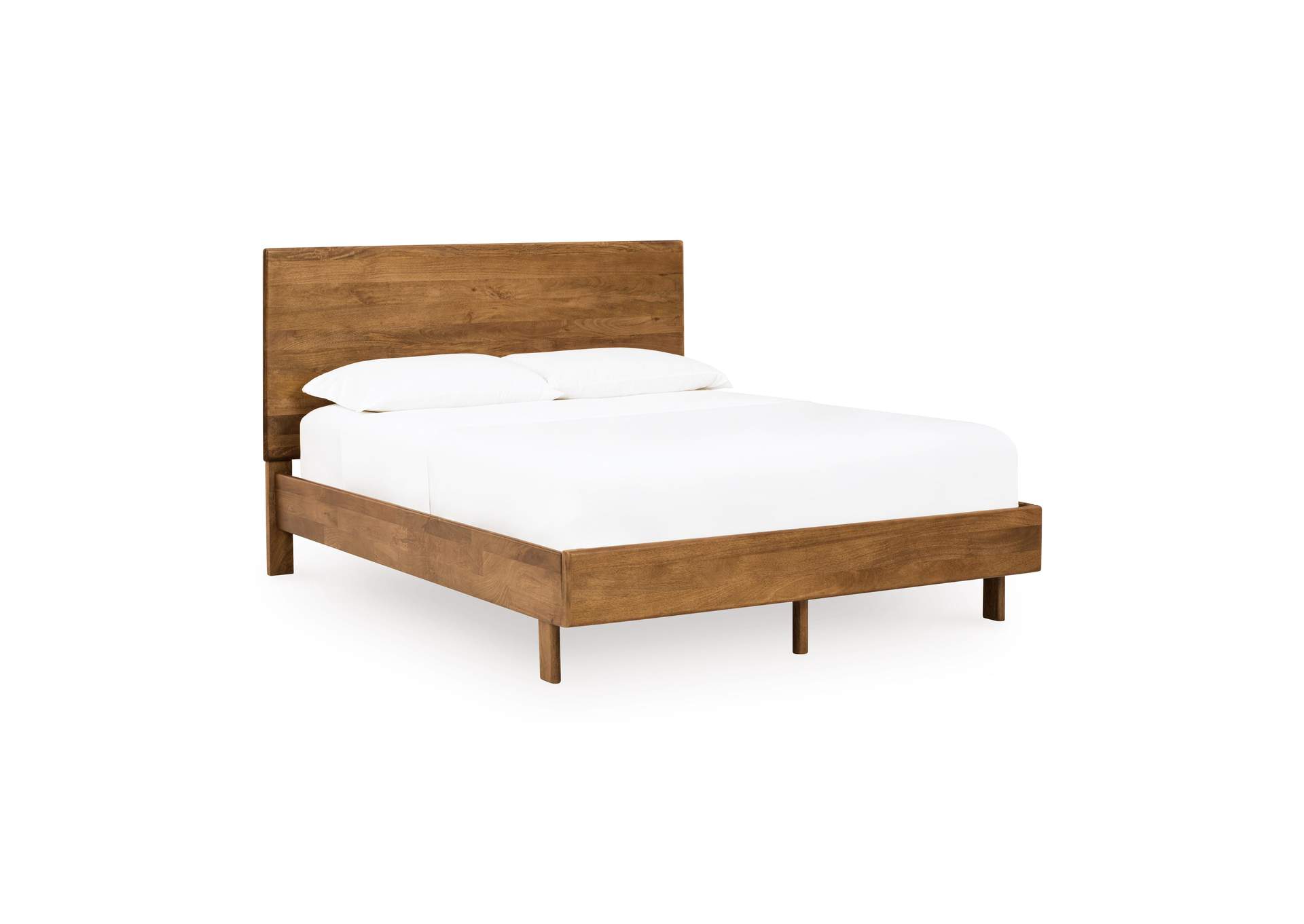 Isanti Queen Panel Bed image 4