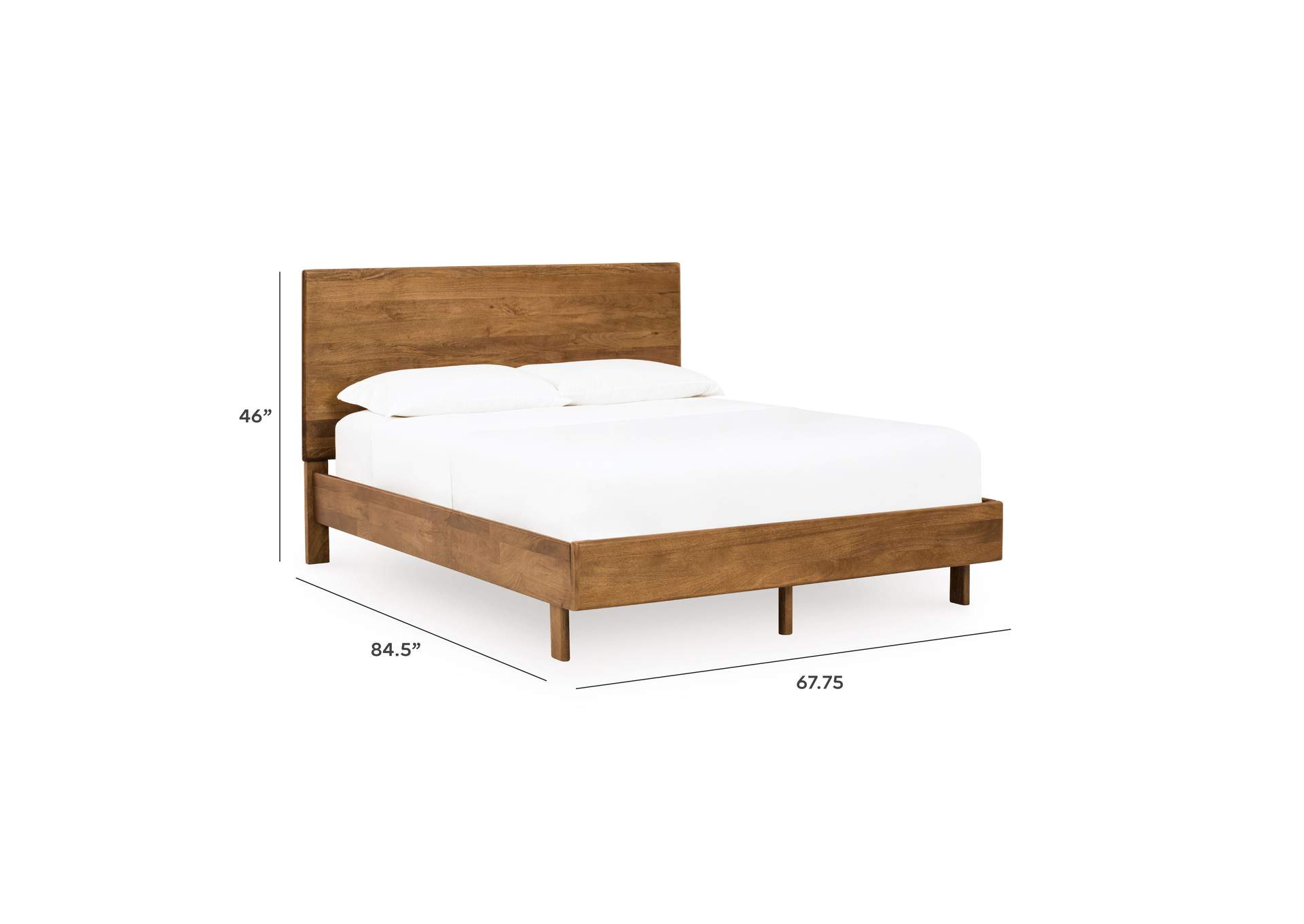 Isanti Queen Panel Bed image 8