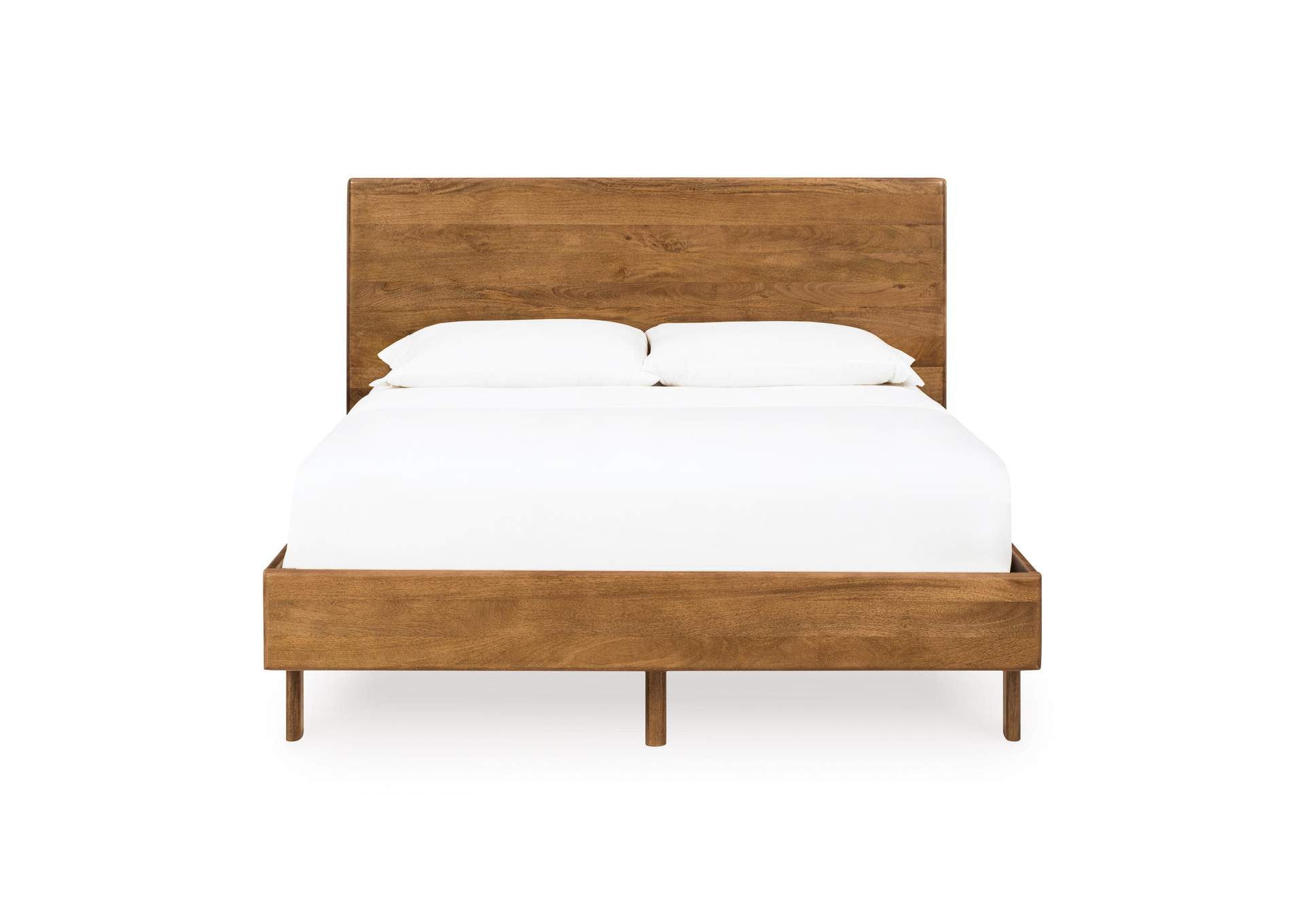 Isanti Queen Panel Bed image 2