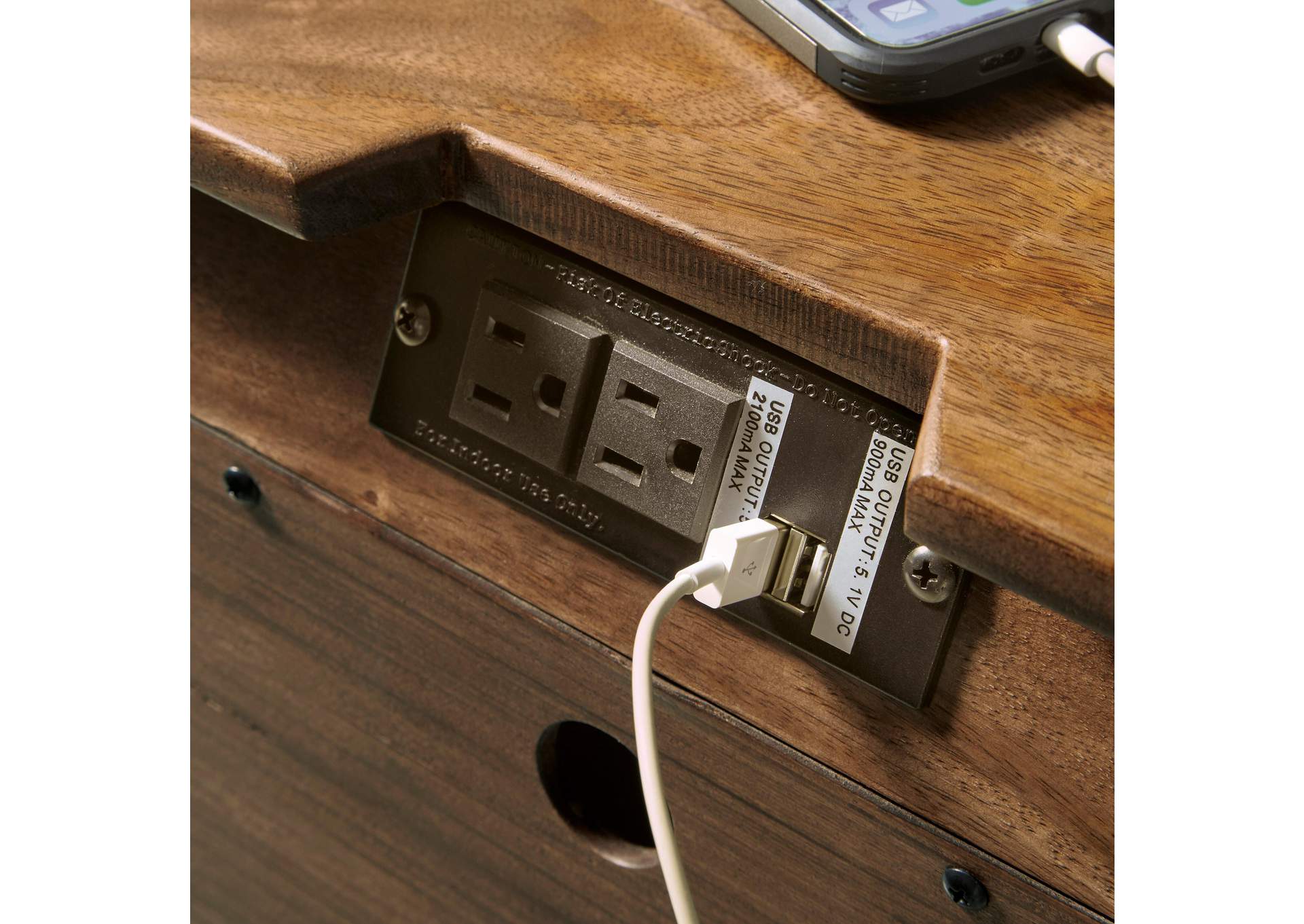 Isanti Nightstand image 6