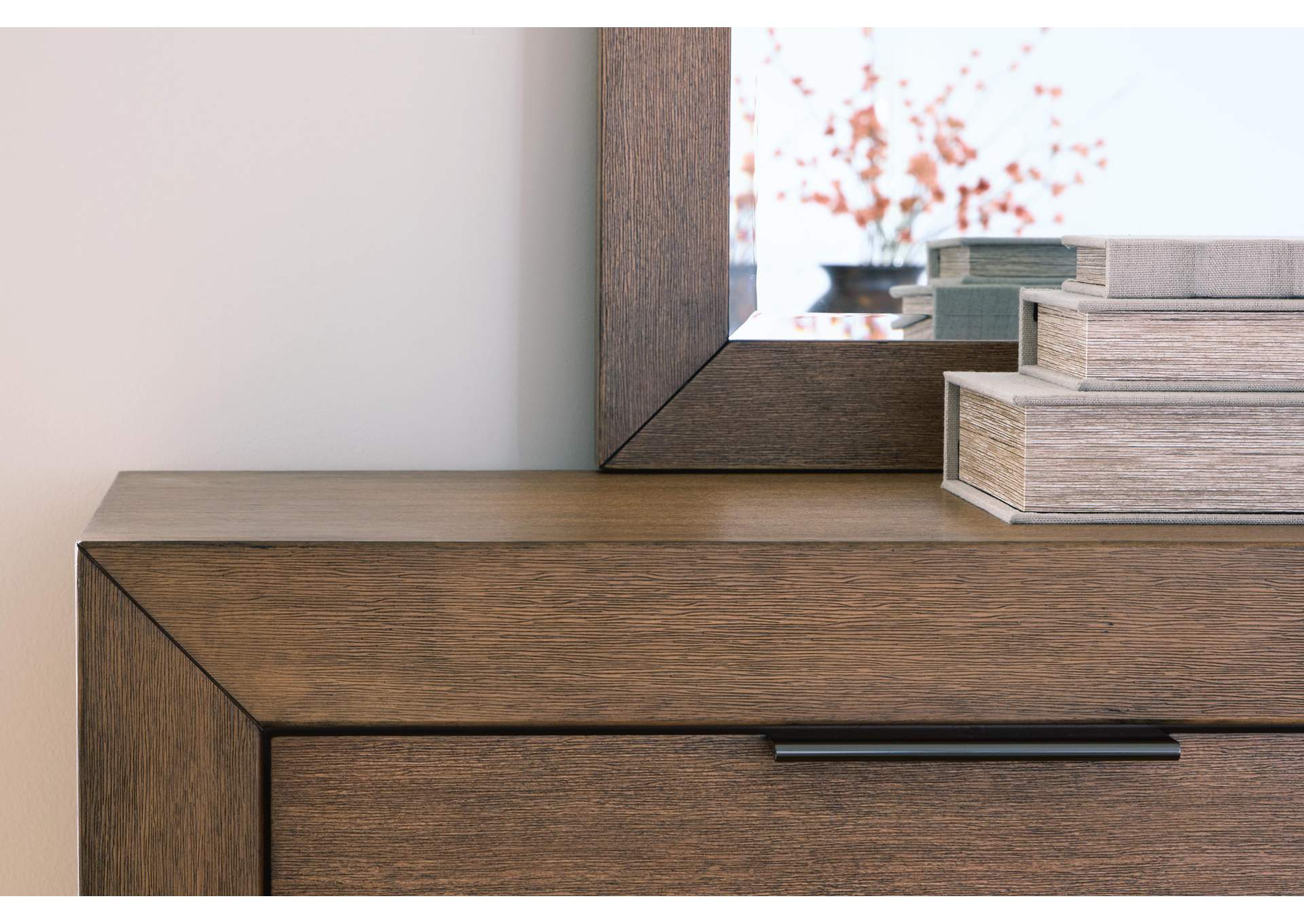 Hennington Dresser and Mirror image 4