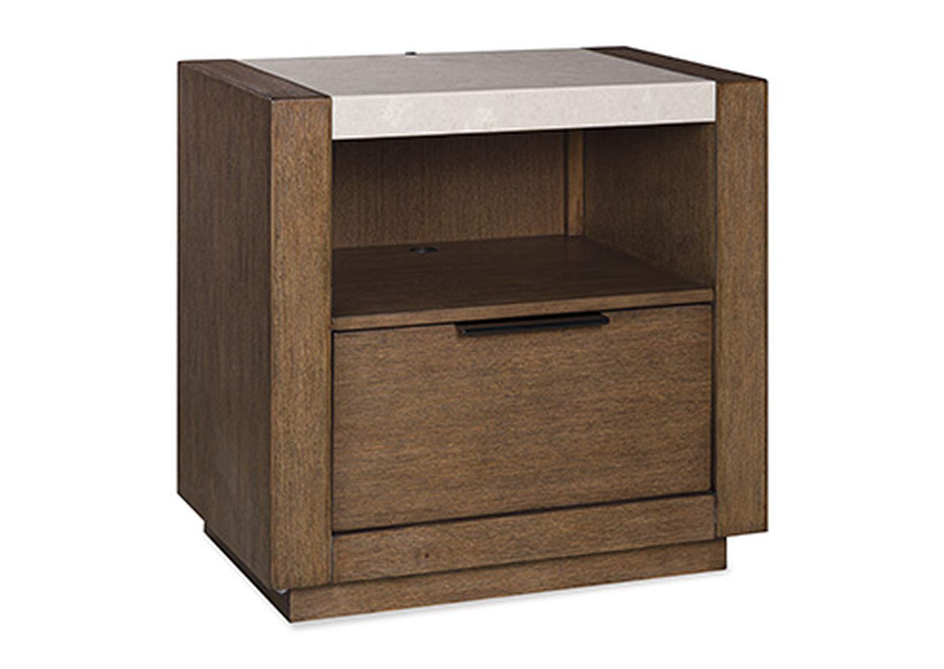 Hennington Nightstand image 6