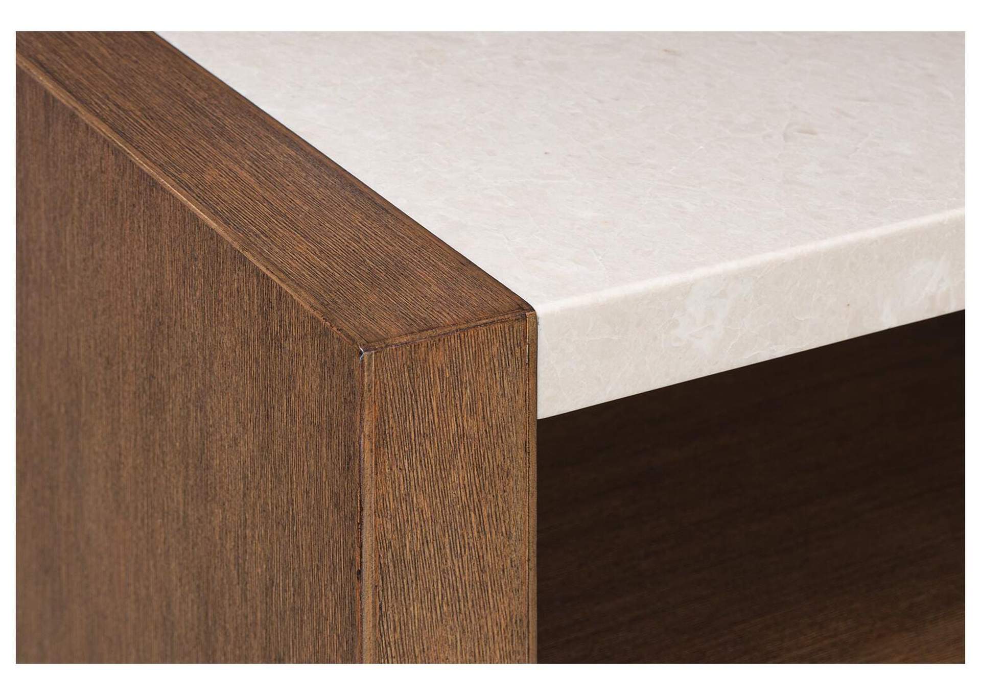 Hennington Nightstand image 9