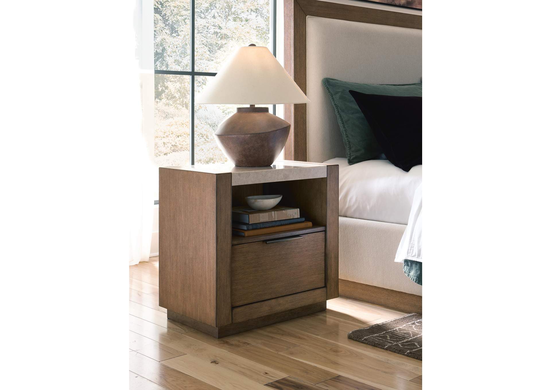 Hennington Nightstand image 7