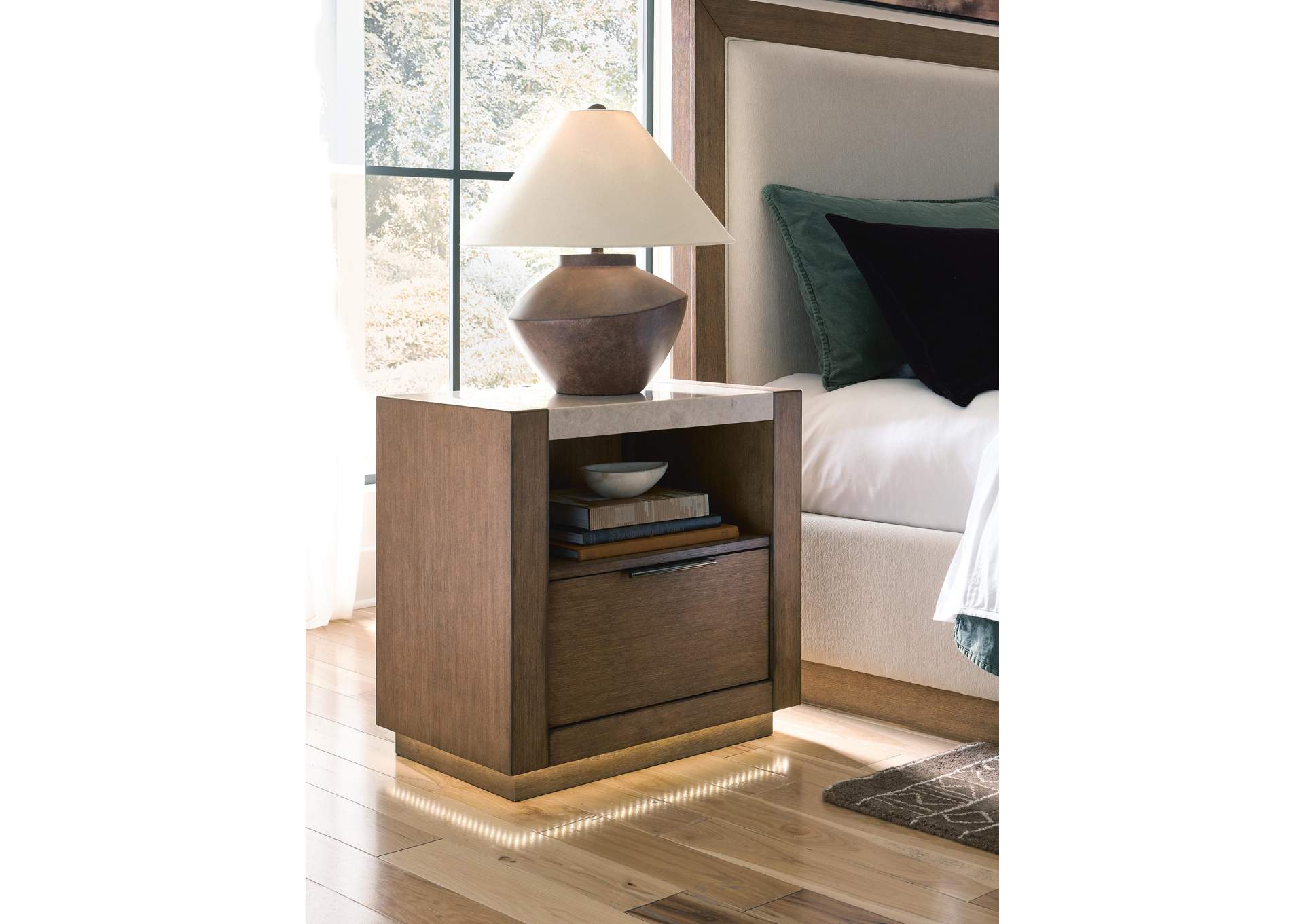 Hennington Nightstand image 3