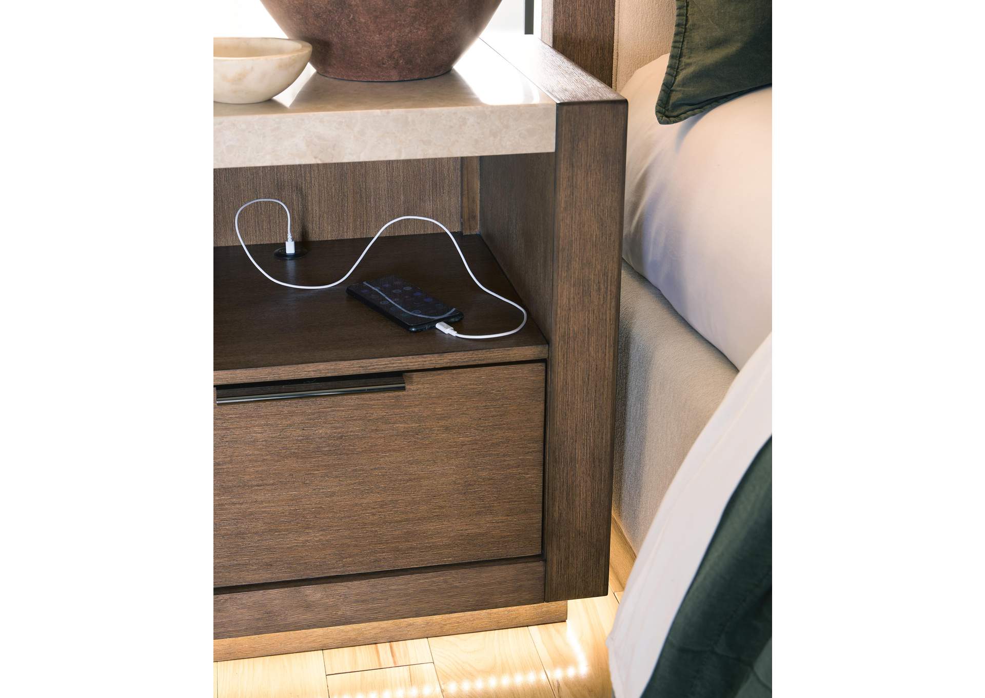 Hennington Nightstand image 8
