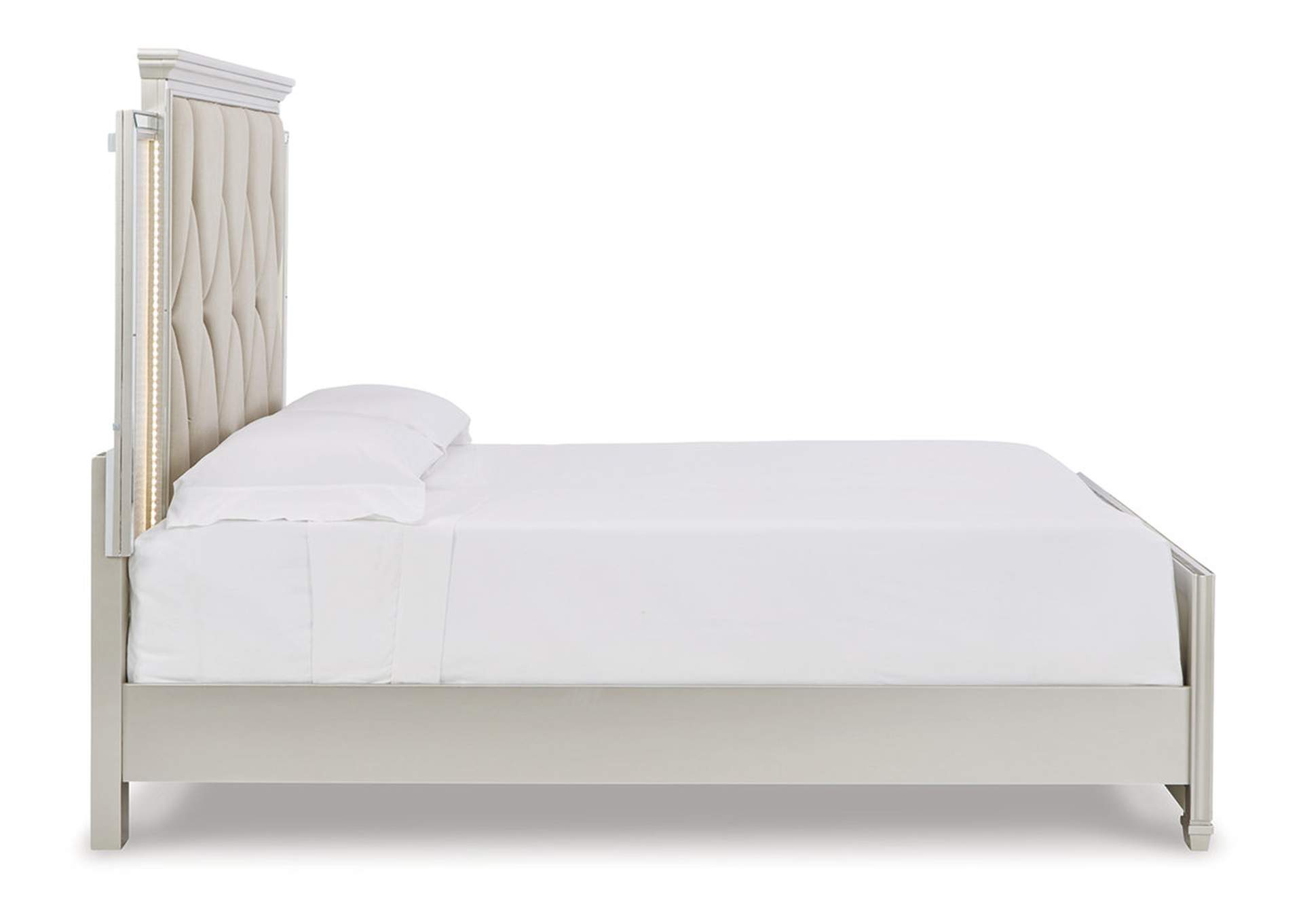 Lindenfield King Panel Bed