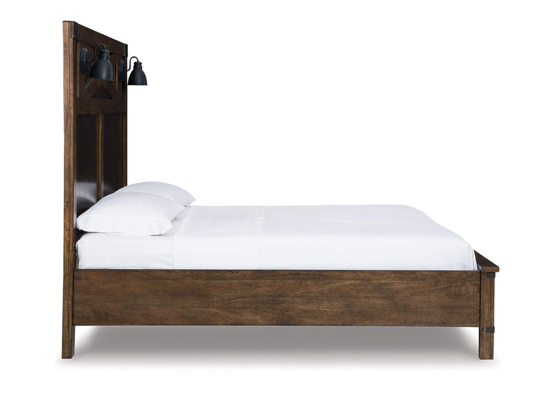 Wyattfield King Panel Bed with Storage image 4