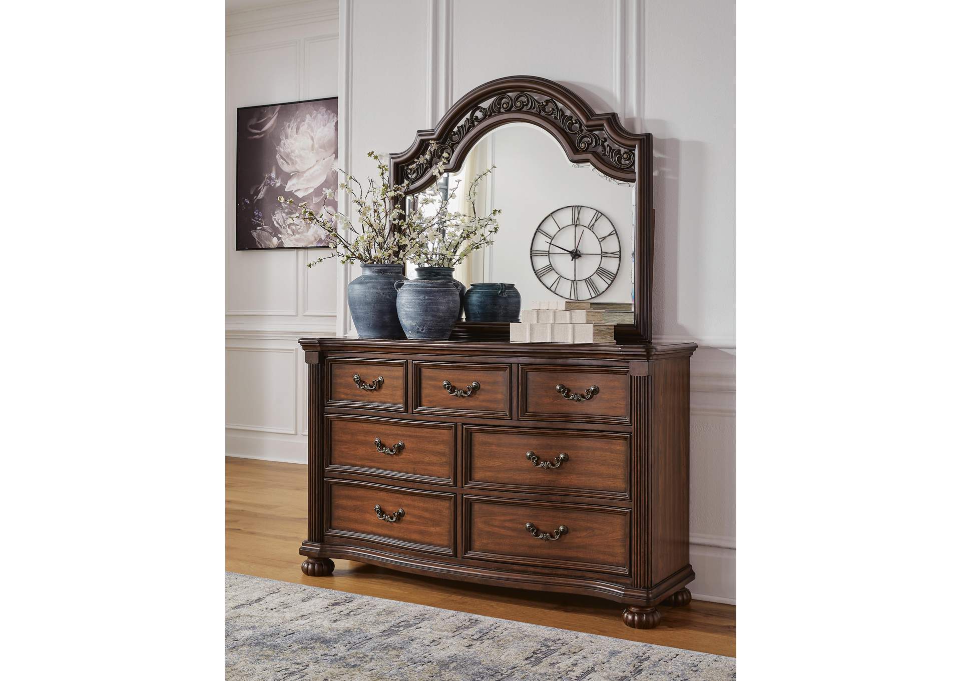 Lavinton Dresser and Mirror image 11