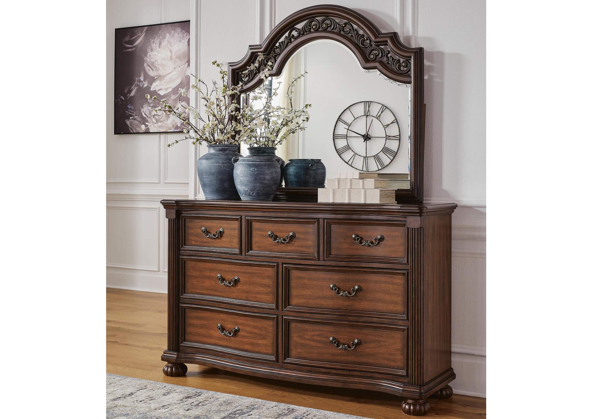 Lavinton Dresser and Mirror image 11