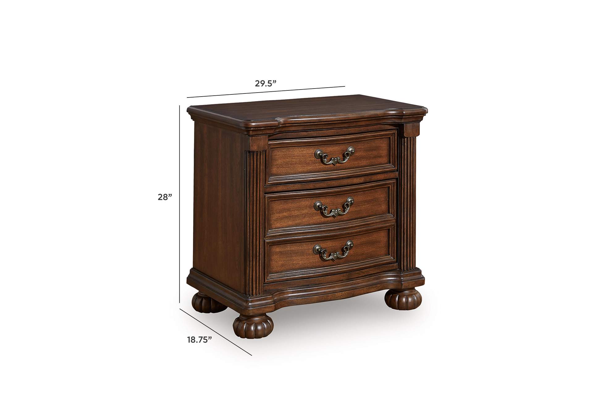 Lavinton Nightstand image 2