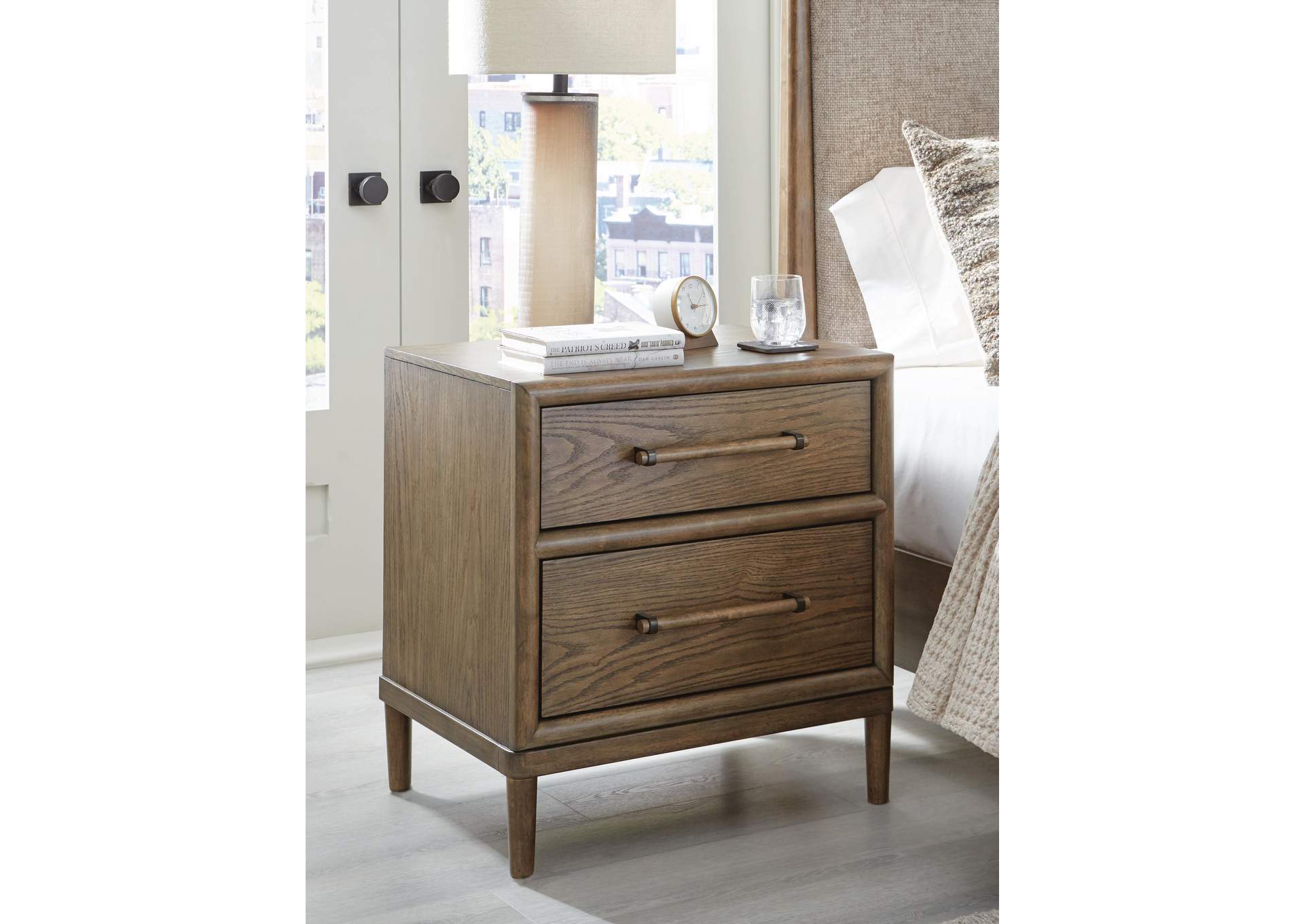 Roanhowe Nightstand image 12