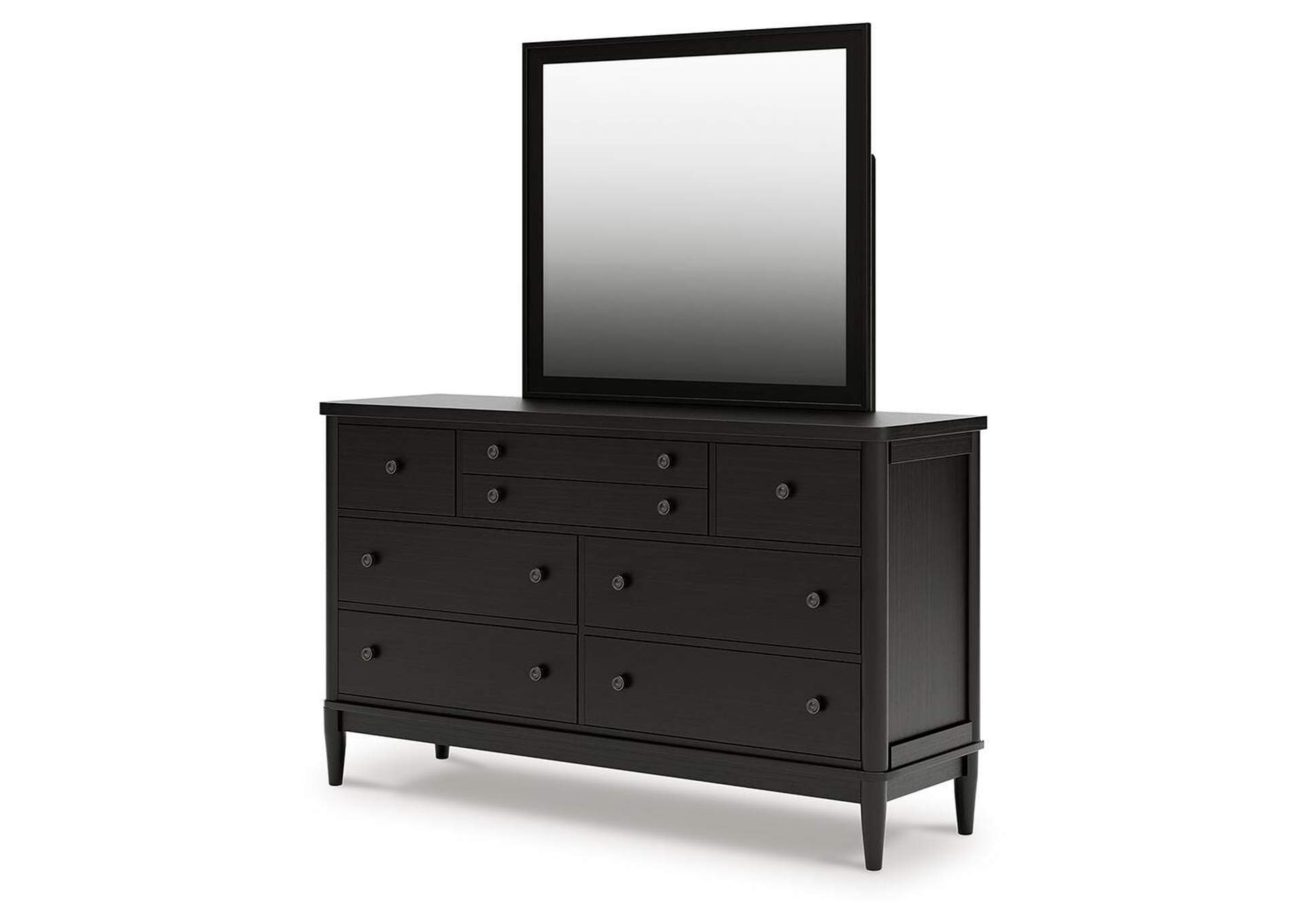 Portdown Dresser and Mirror image 4