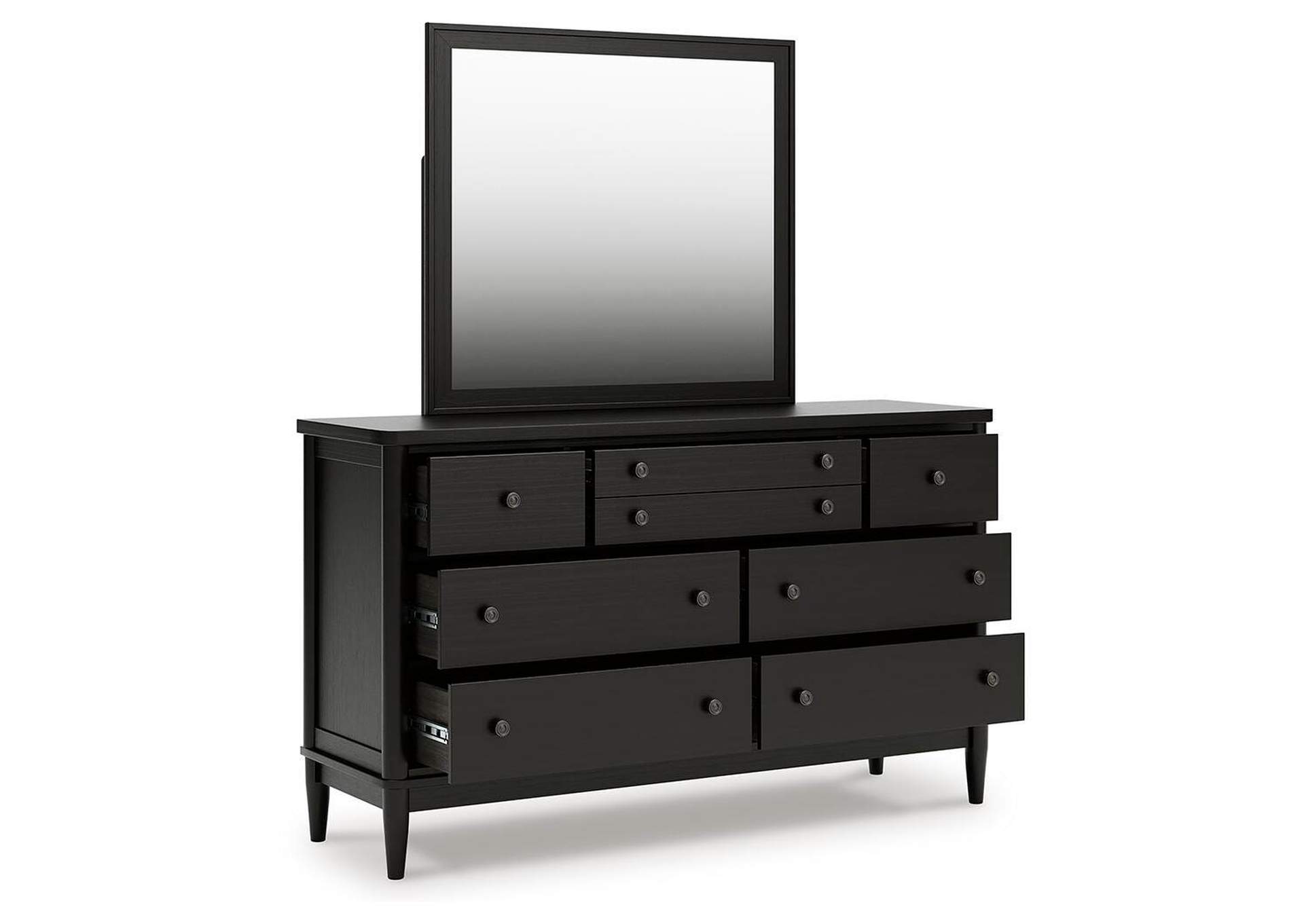 Portdown Dresser and Mirror image 5