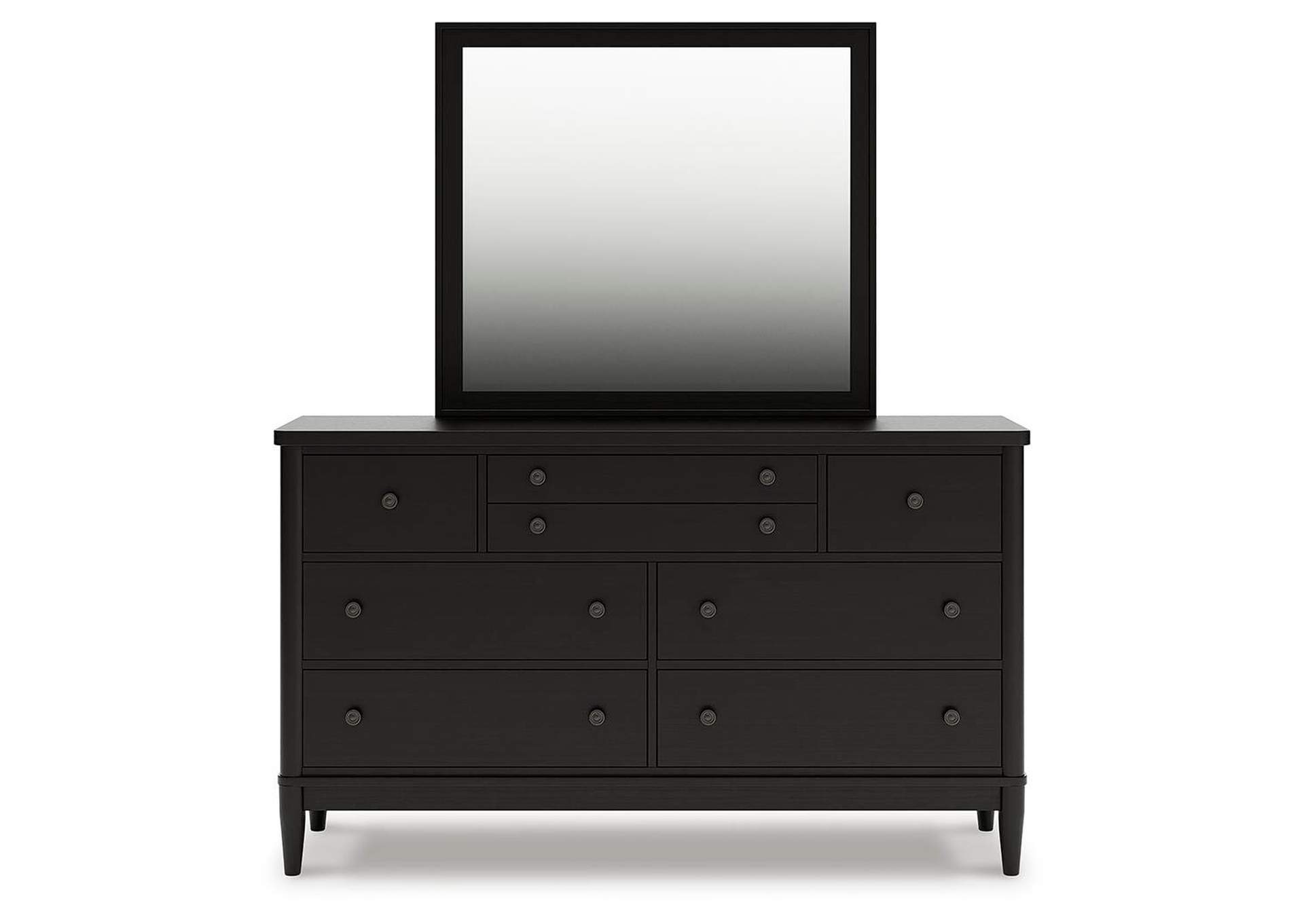 Portdown Dresser and Mirror image 1