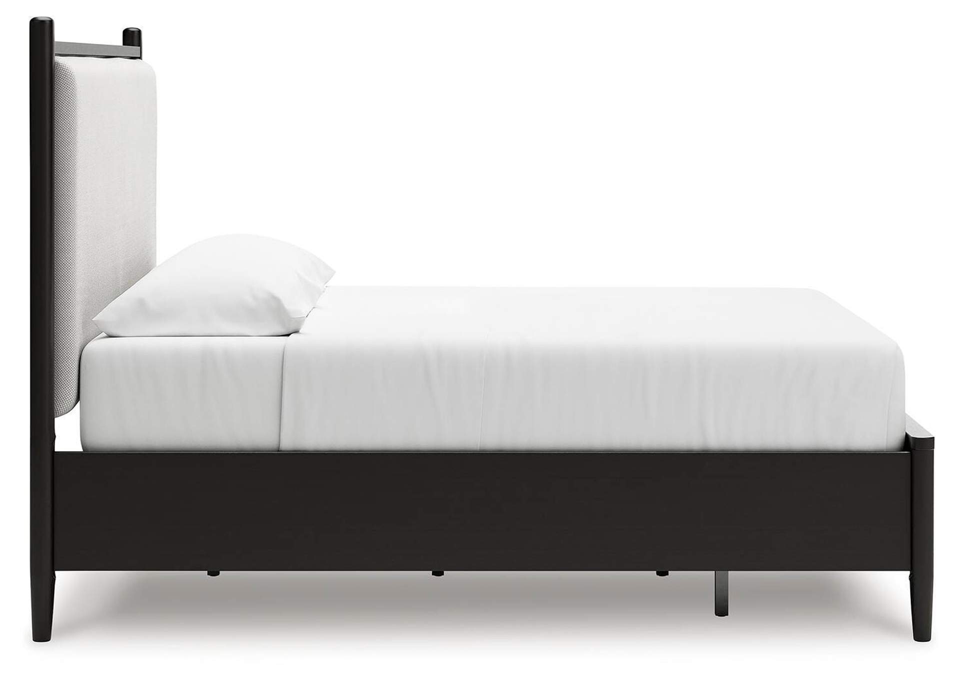 Portdown King Upholstered Panel Storage Bed image 10