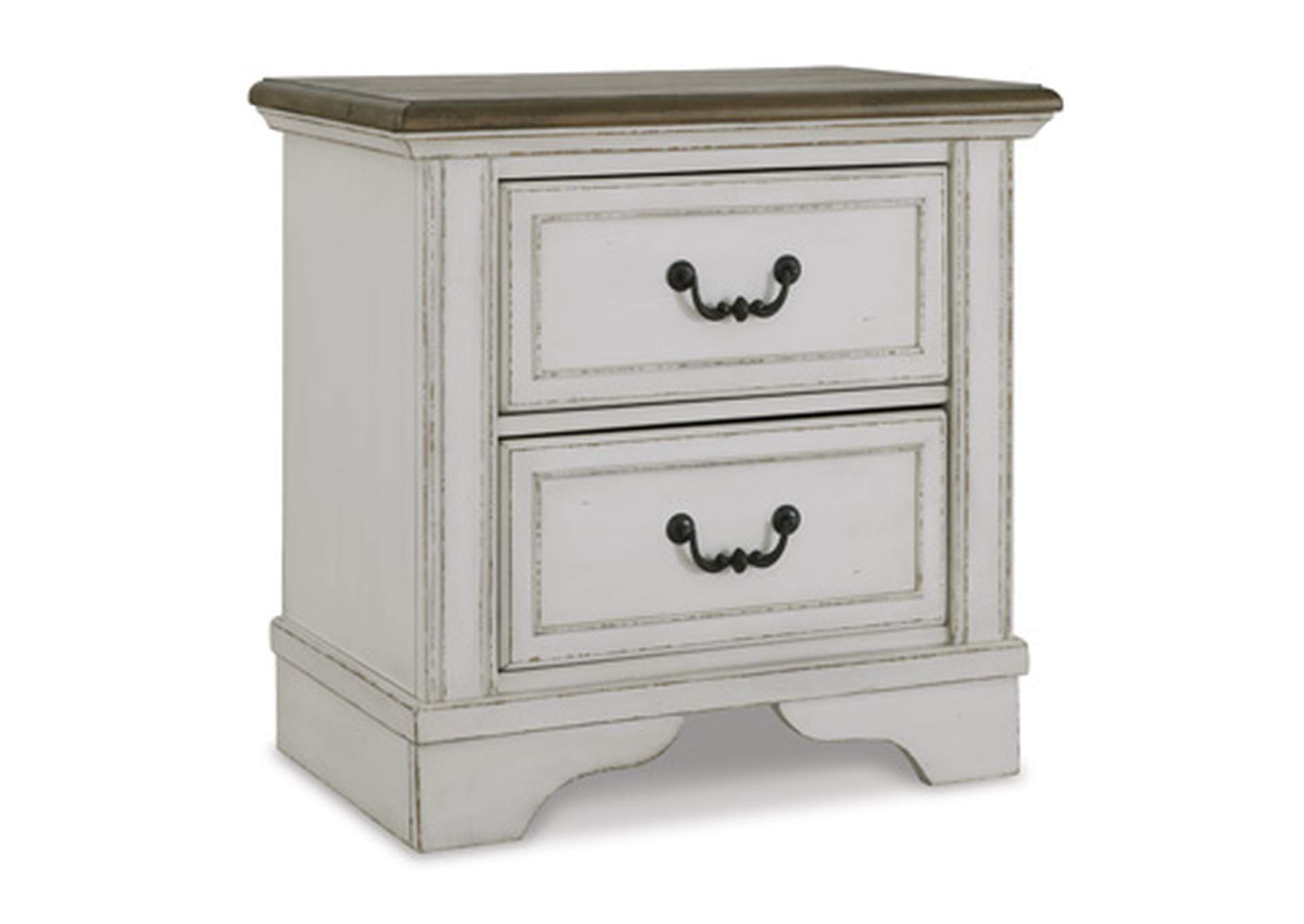 Brollyn Nightstand image 9
