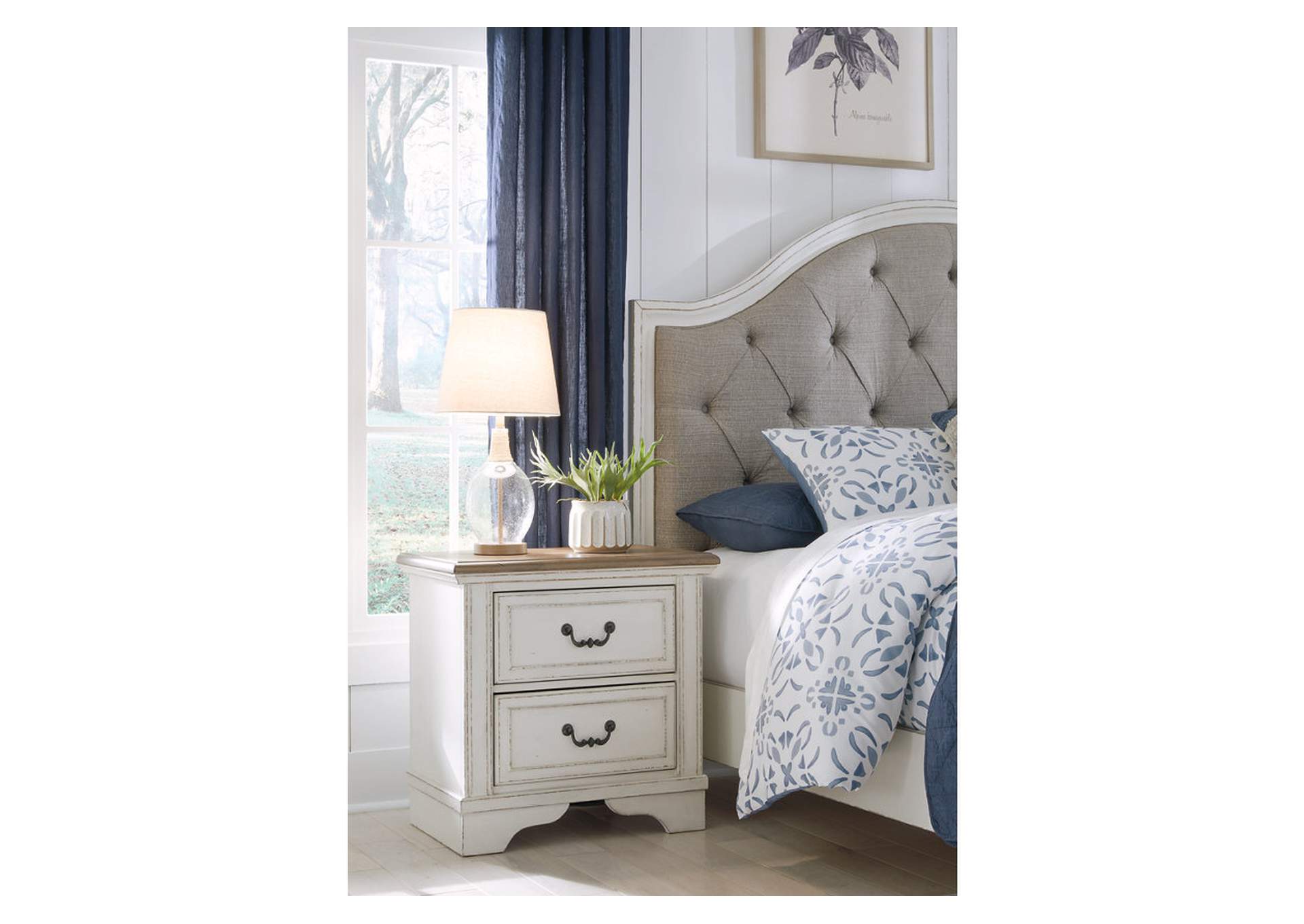 Brollyn Nightstand image 2