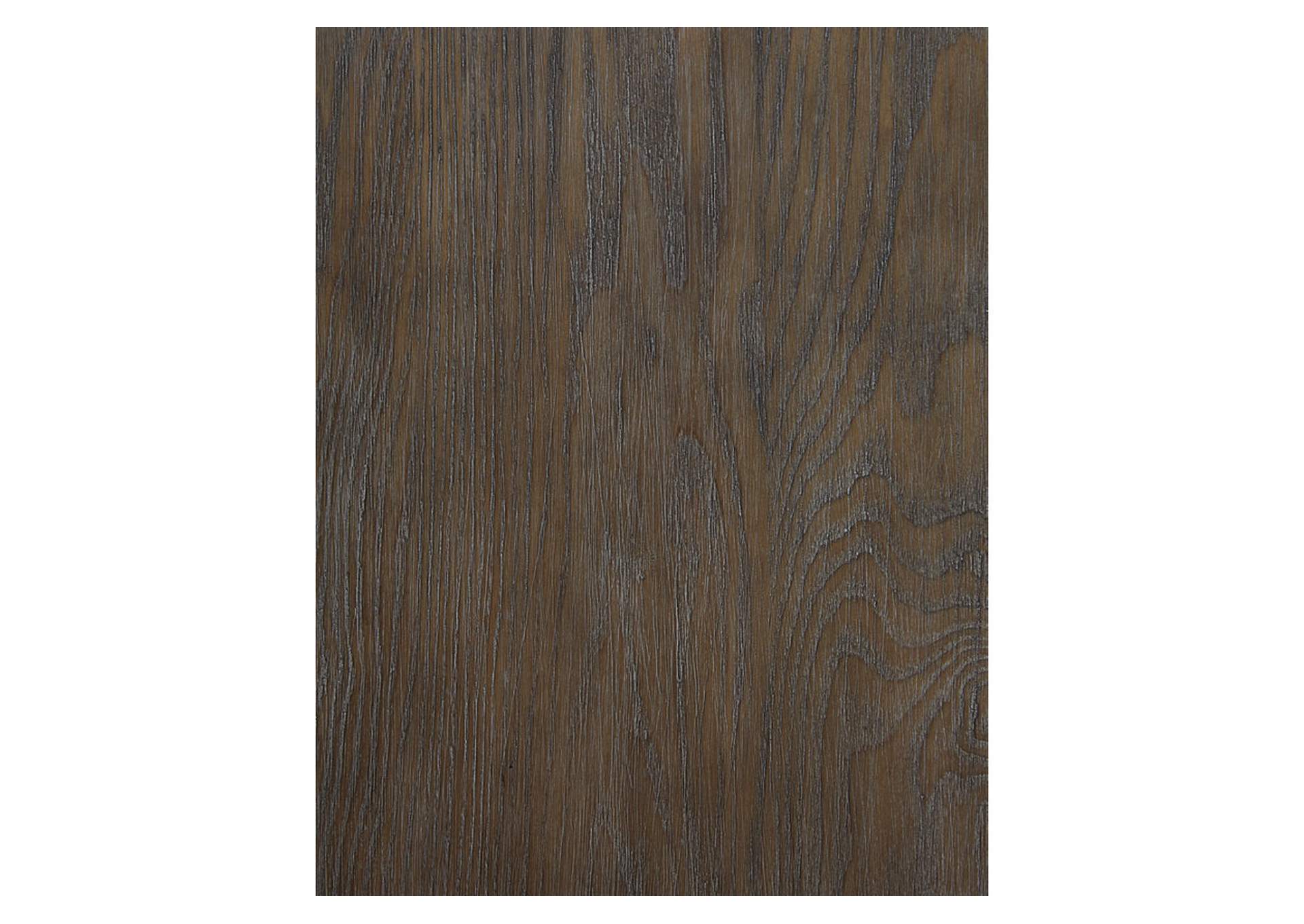 Johnelle King Upholstered Panel Bed